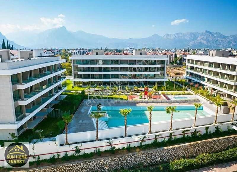 Lüks Site İçerisinde Bahçe Kullanışlı 3+1 Satılık Daire