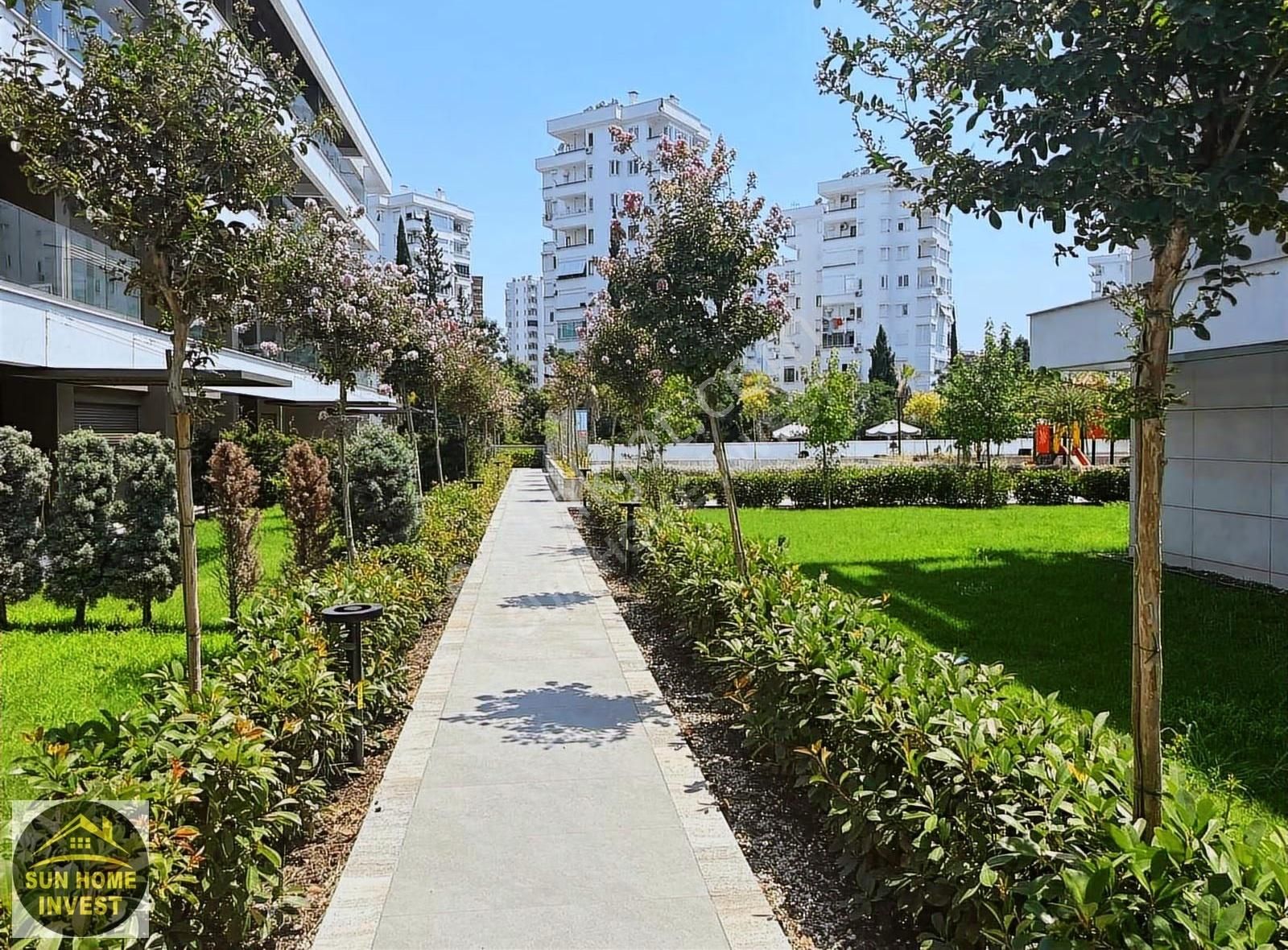Lüks Site İçerisinde Bahçe Kullanışlı 3+1 Satılık Daire - Görsel 6