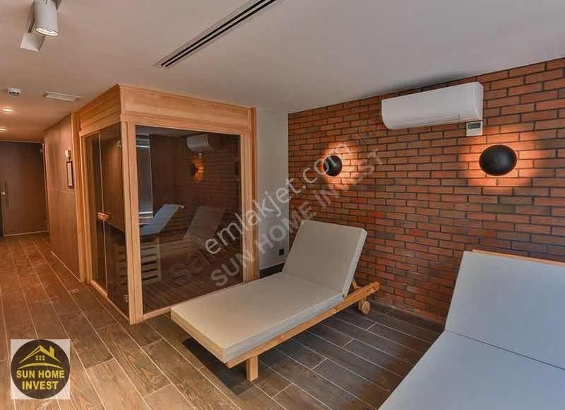 Lüks Site İçerisinde Bahçe Kullanışlı 3+1 Satılık Daire - Görsel 2