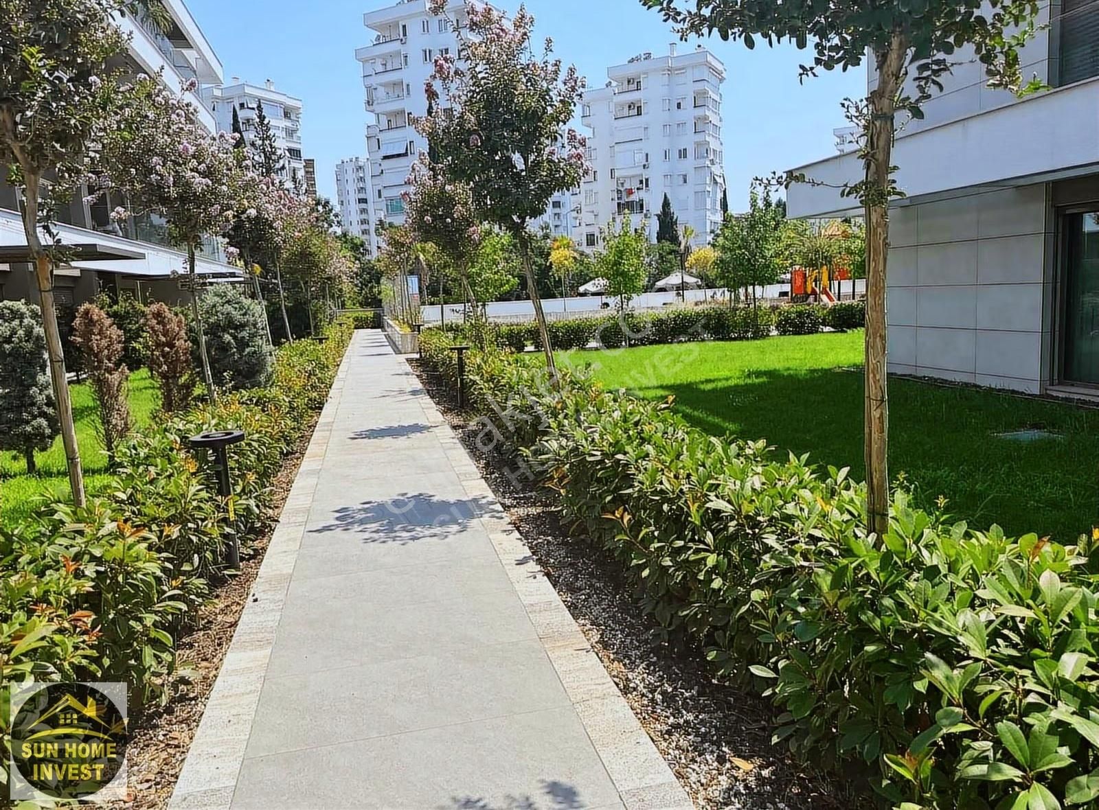 Lüks Site İçerisinde Bahçe Kullanışlı 3+1 Satılık Daire - Görsel 8
