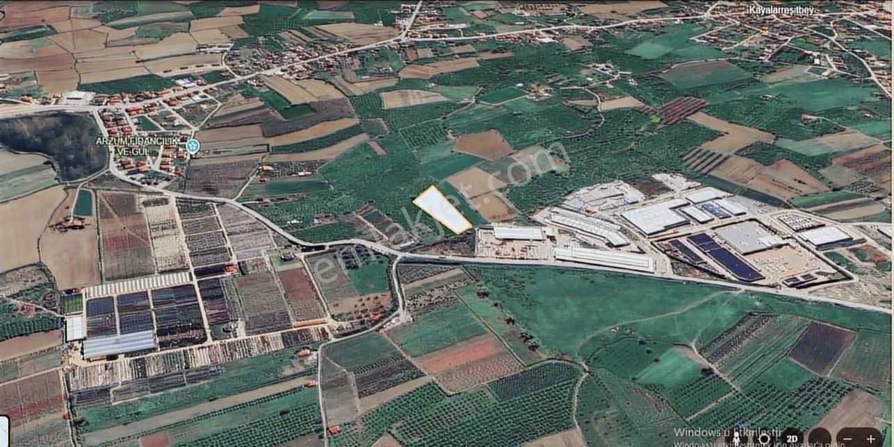 "alp Gayrimenkulden Erenlerde Yatırımınızı Güçlendirecek Tarla