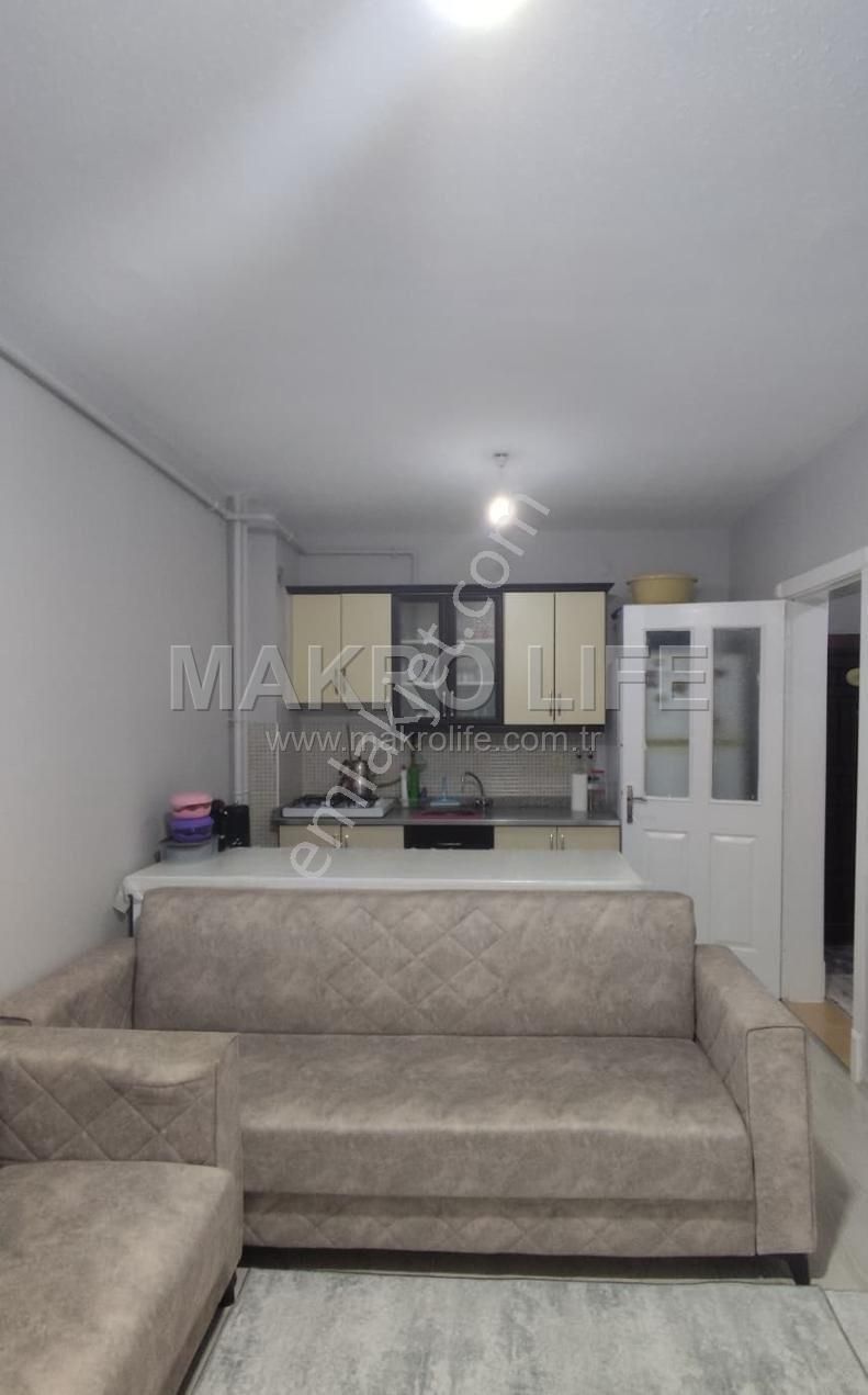 Makro Life Gayrimenkulden Satılık Yatırımlık 1+1 Daire - Görsel 2