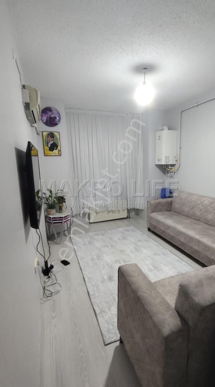 Makro Life Gayrimenkulden Satılık Yatırımlık 1+1 Daire - Görsel 8