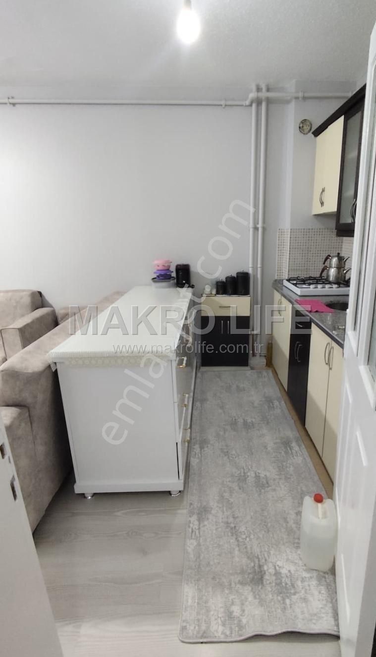 Makro Life Gayrimenkulden Satılık Yatırımlık 1+1 Daire - Görsel 6