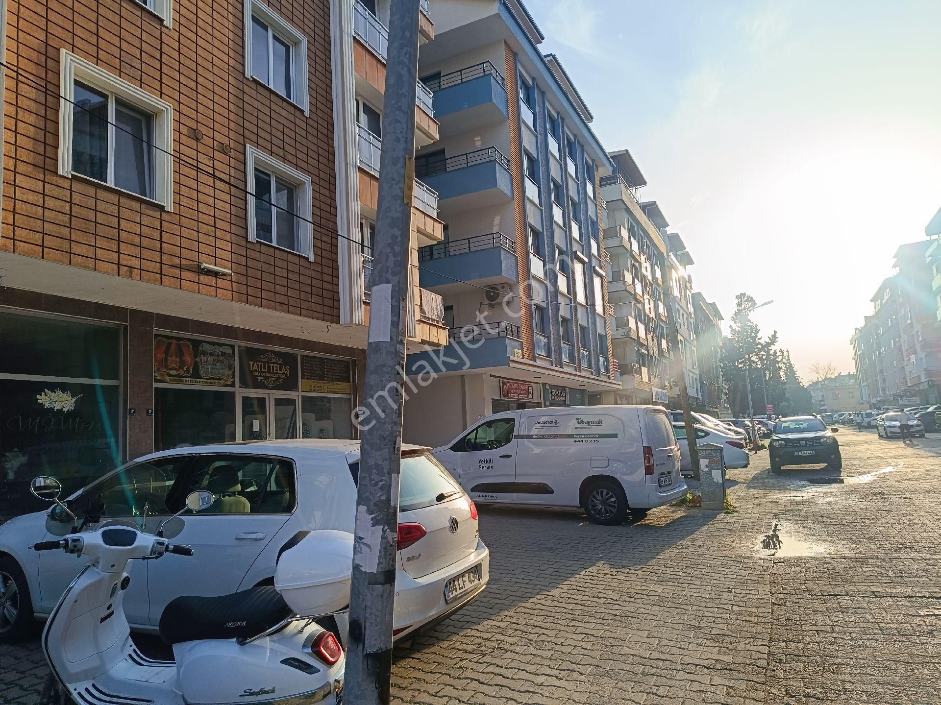 Merkezi Lokasyonda Asansörlü, Geniş Teraslı Manzaralı Dubleks - Görsel 30