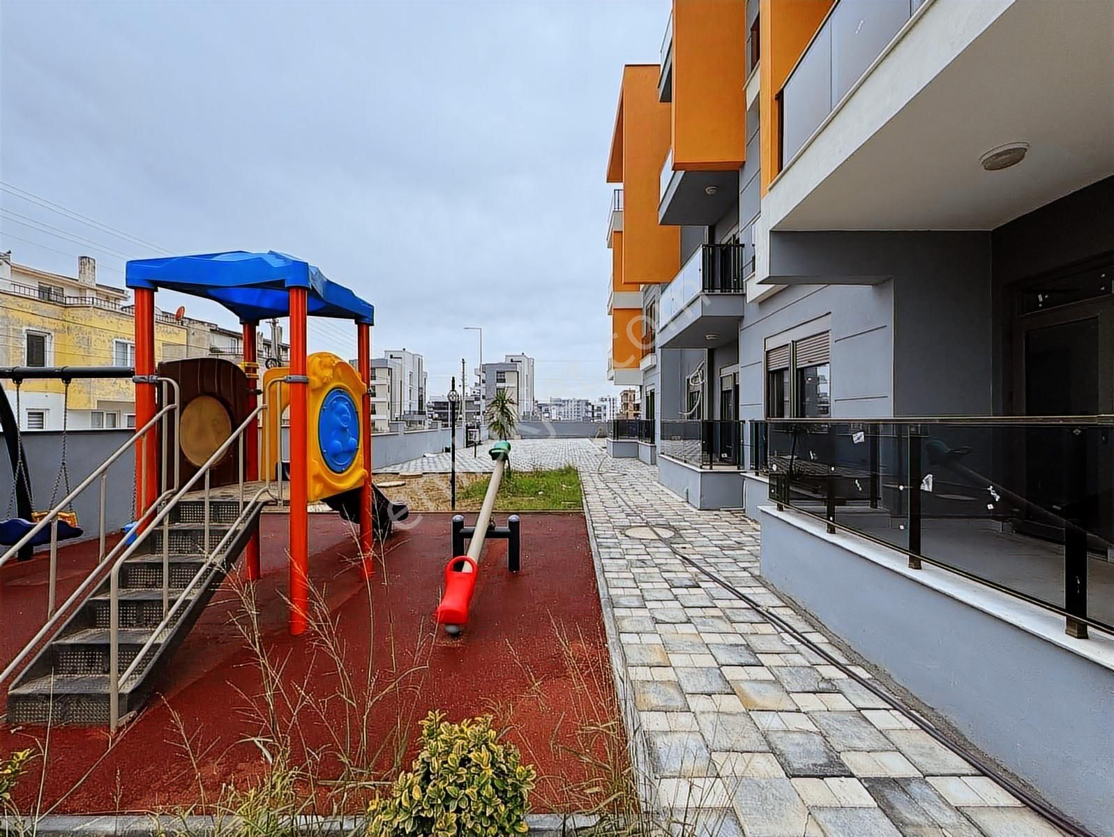 Uğur Kurtulmuş'tan İskanlı,ebeveyn Banyolu Arakat 2+1 Daire - Görsel 3