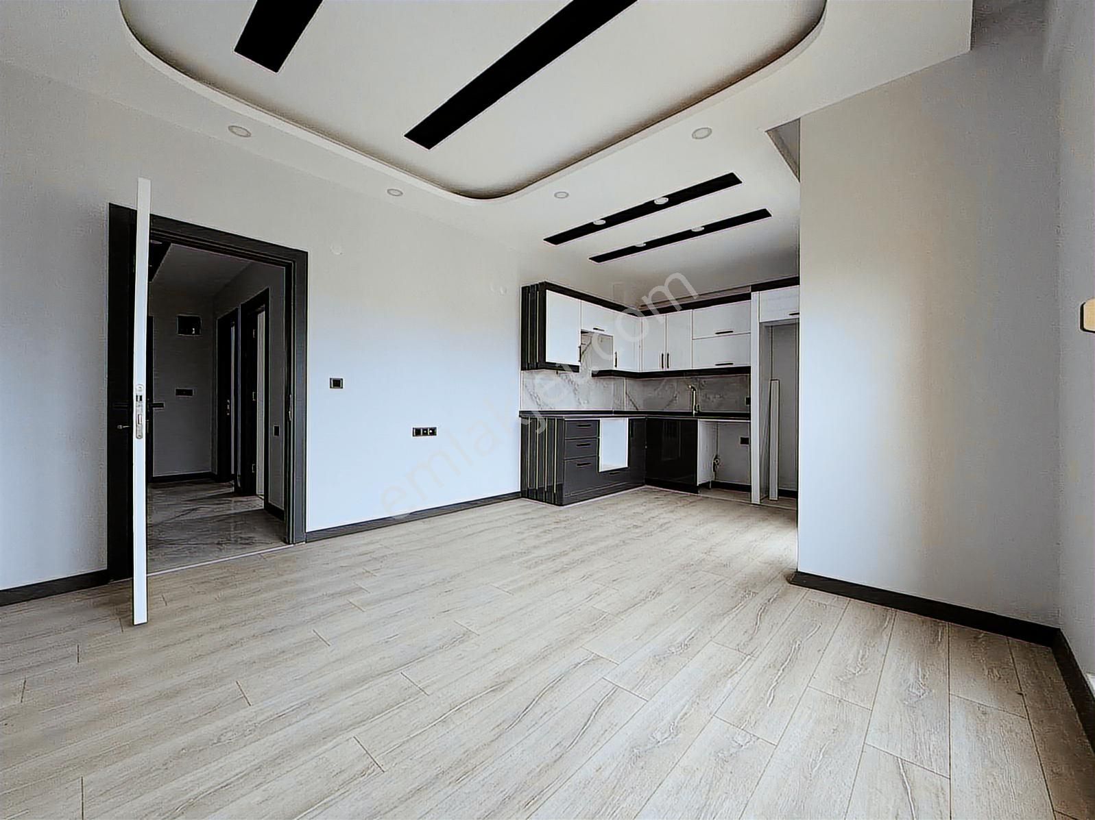 Uğur Kurtulmuş'tan İskanlı,ebeveyn Banyolu Arakat 2+1 Daire - Görsel 9