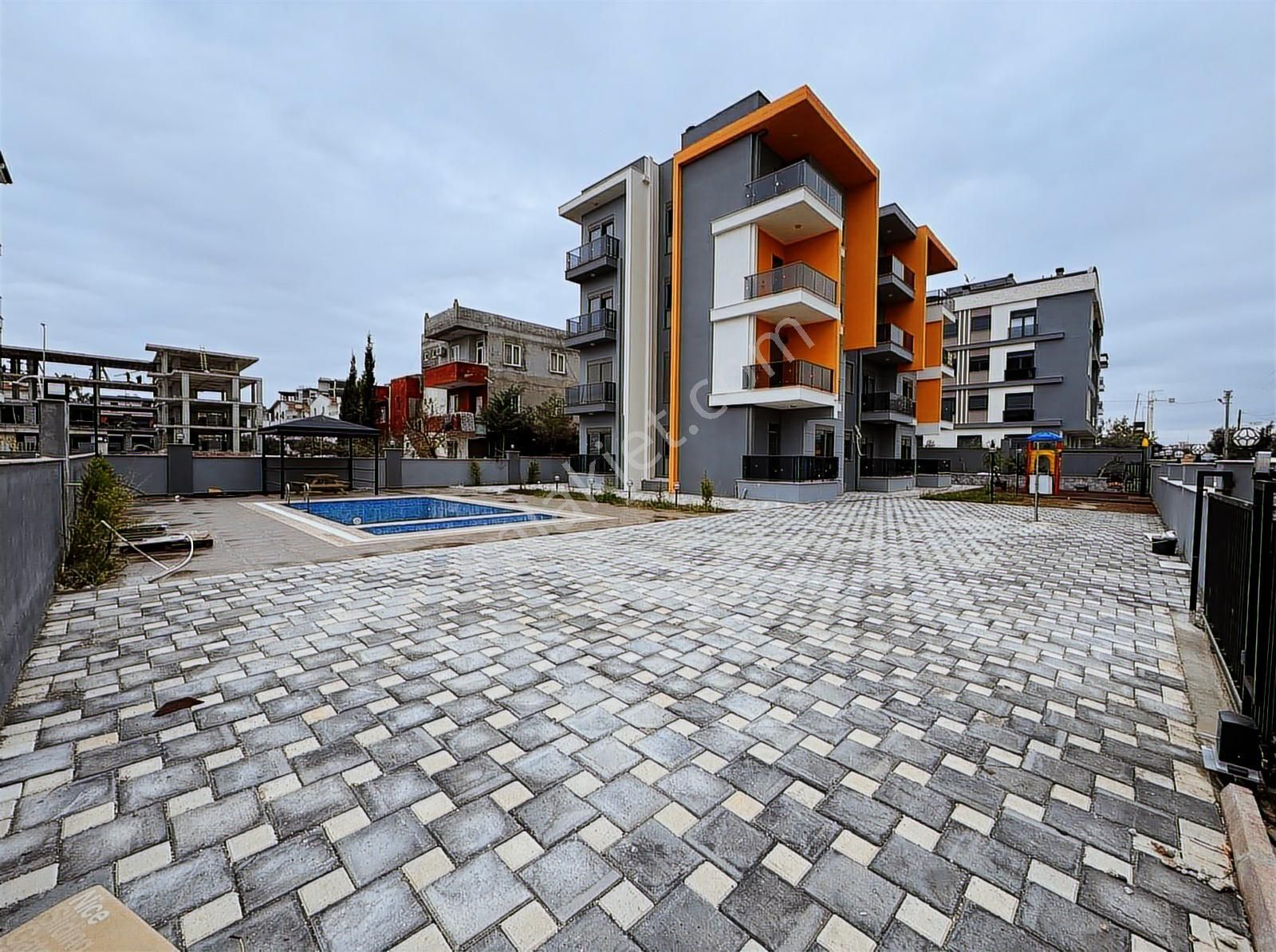 Uğur Kurtulmuş'tan İskanlı,ebeveyn Banyolu Arakat 2+1 Daire - Görsel 7