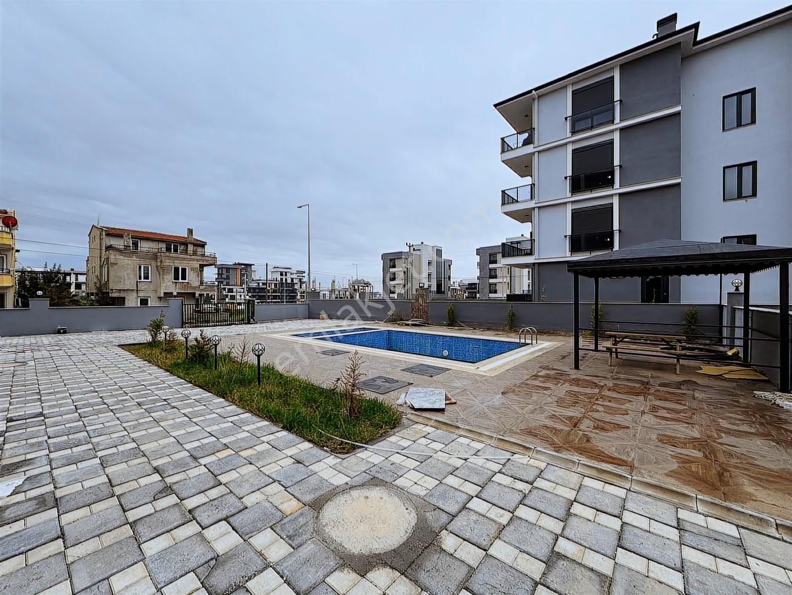 Uğur Kurtulmuş'tan İskanlı,ebeveyn Banyolu Arakat 2+1 Daire - Görsel 6