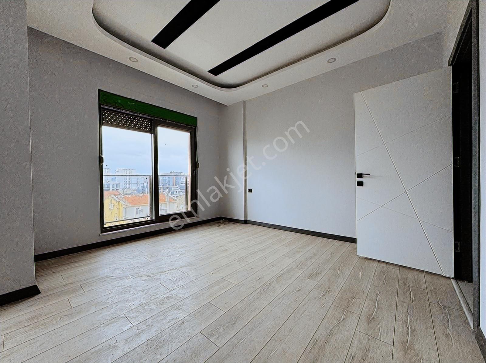 Uğur Kurtulmuş'tan İskanlı,ebeveyn Banyolu Arakat 2+1 Daire - Görsel 18