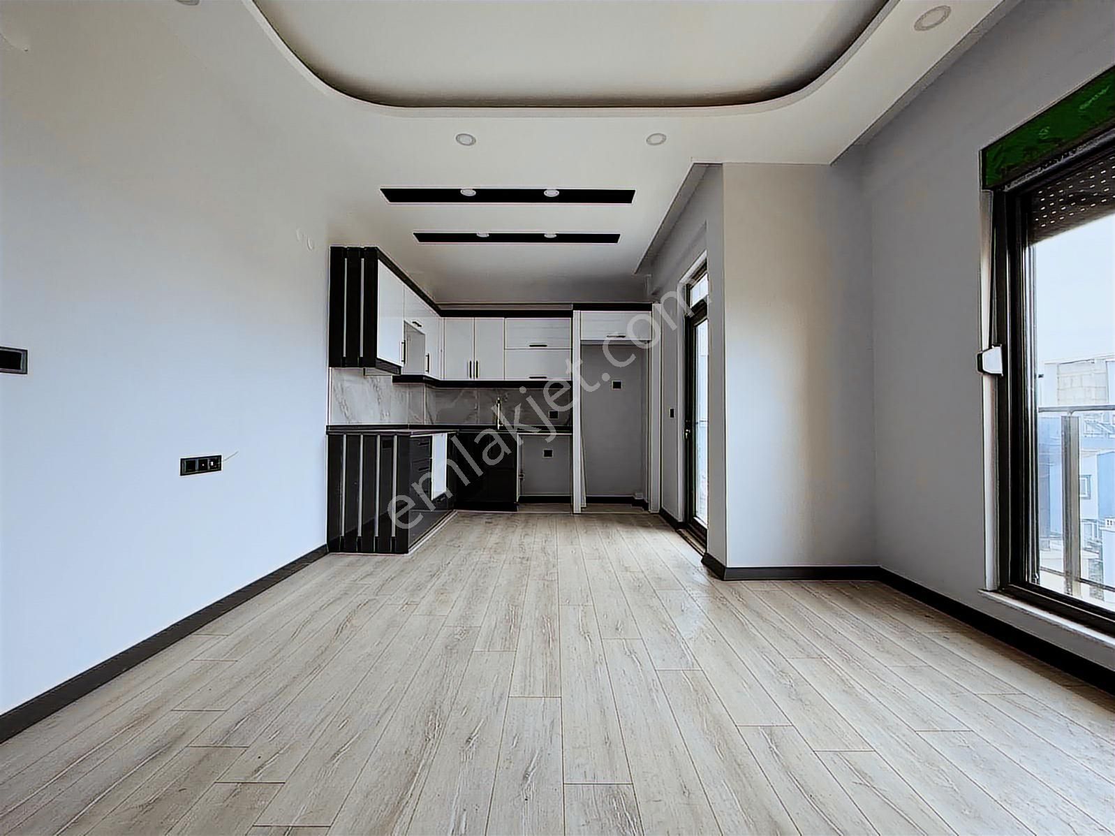 Uğur Kurtulmuş'tan İskanlı,ebeveyn Banyolu Arakat 2+1 Daire - Görsel 14