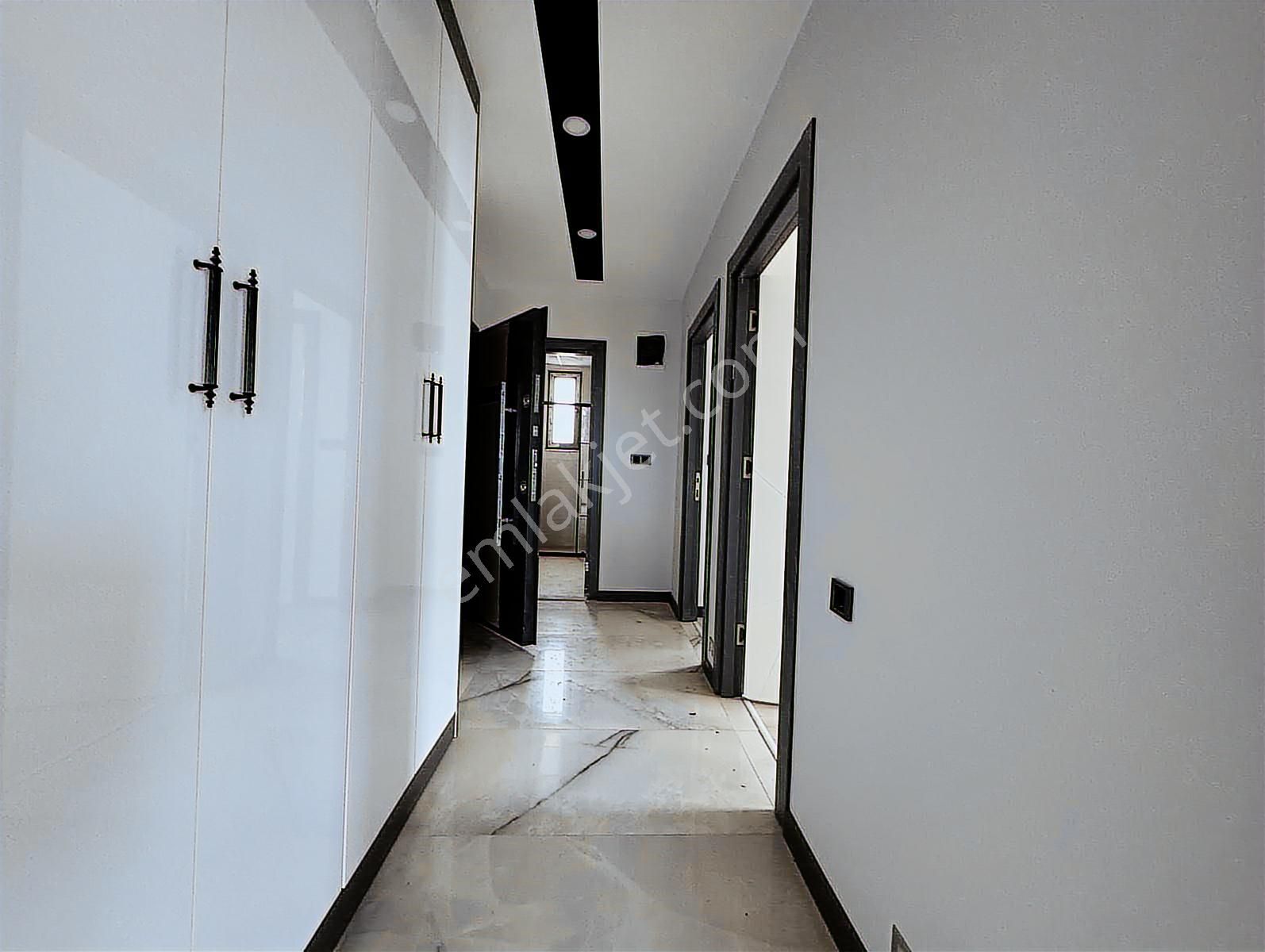 Uğur Kurtulmuş'tan İskanlı,ebeveyn Banyolu Arakat 2+1 Daire - Görsel 17