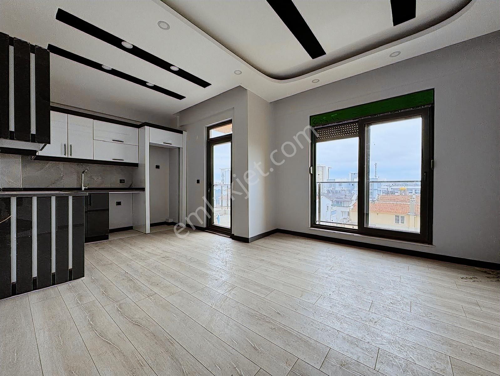 Uğur Kurtulmuş'tan İskanlı,ebeveyn Banyolu Arakat 2+1 Daire - Görsel 4