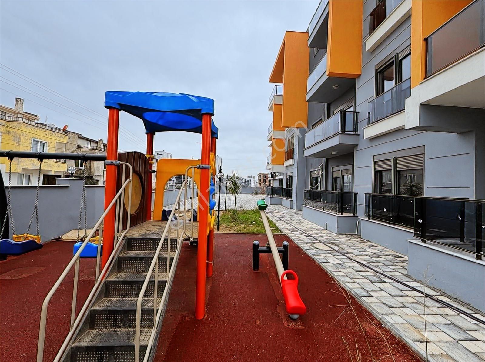 Uğur Kurtulmuş'tan İskanlı,ebeveyn Banyolu Arakat 2+1 Daire - Görsel 2