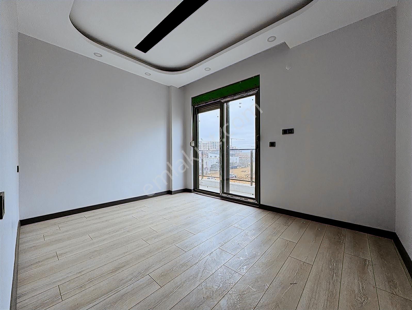 Uğur Kurtulmuş'tan İskanlı,ebeveyn Banyolu Arakat 2+1 Daire - Görsel 19