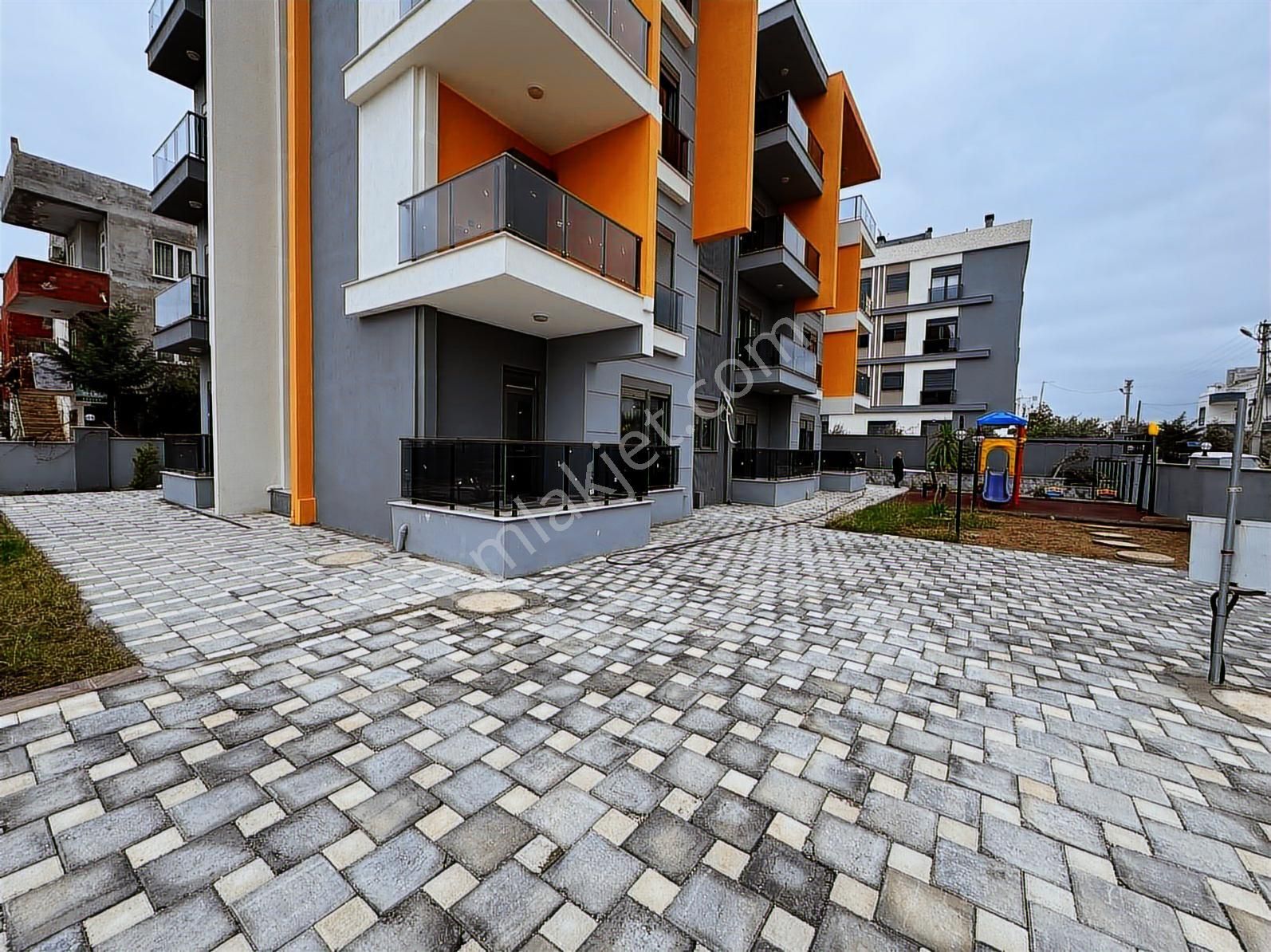 Uğur Kurtulmuş'tan İskanlı,ebeveyn Banyolu Arakat 2+1 Daire - Görsel 5