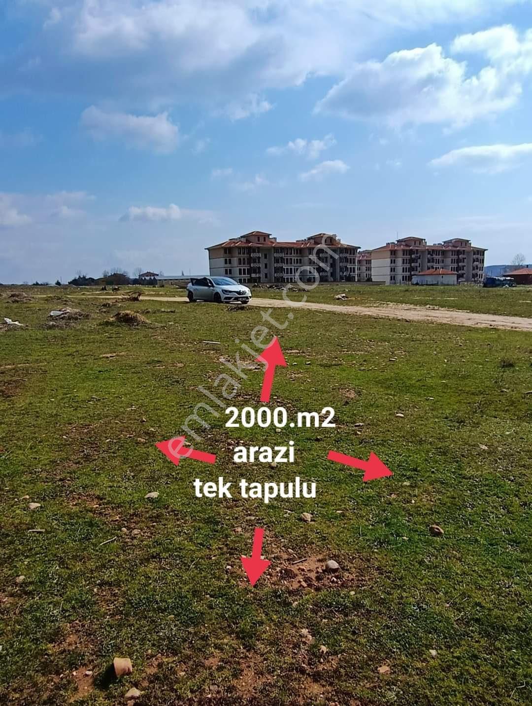 ---edirne Meriç Büyükdoğanca'da Yatırım Fırsatı Tarla--- - Görsel 8
