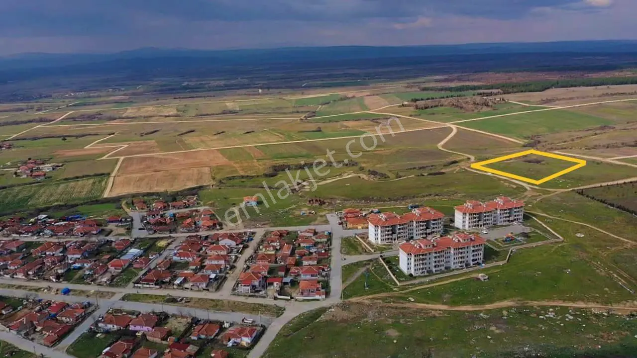 ---edirne Meriç Büyükdoğanca'da Yatırım Fırsatı Tarla--- - Görsel 5
