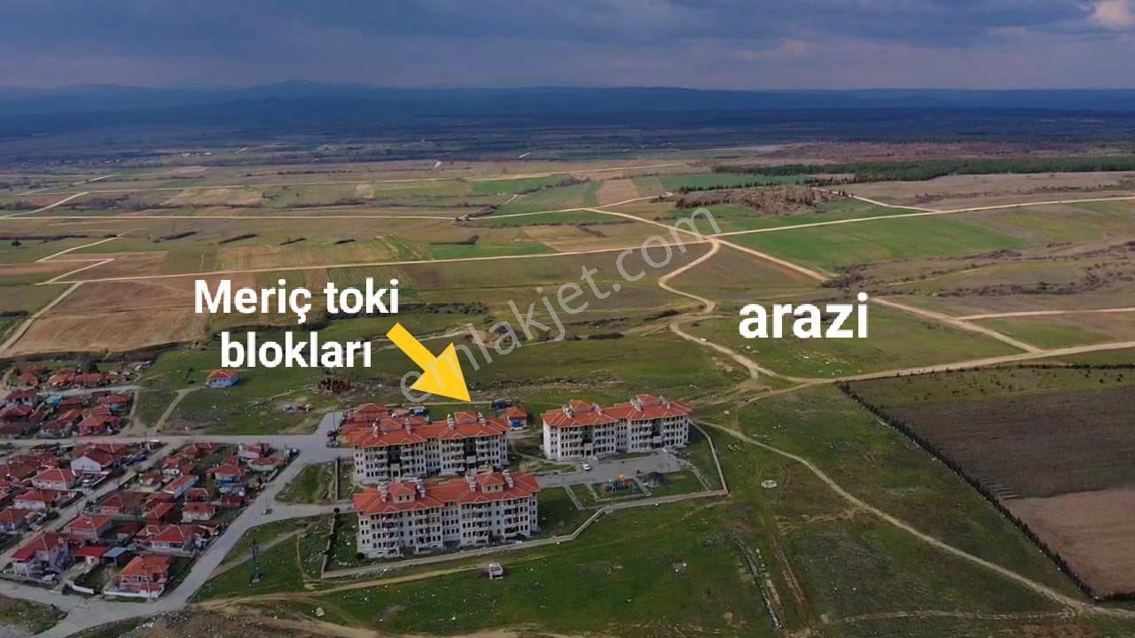 ---edirne Meriç Büyükdoğanca'da Yatırım Fırsatı Tarla--- - Görsel 2