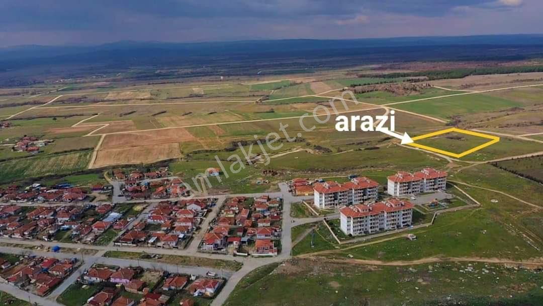 ---edirne Meriç Büyükdoğanca'da Yatırım Fırsatı Tarla--- - Görsel 9