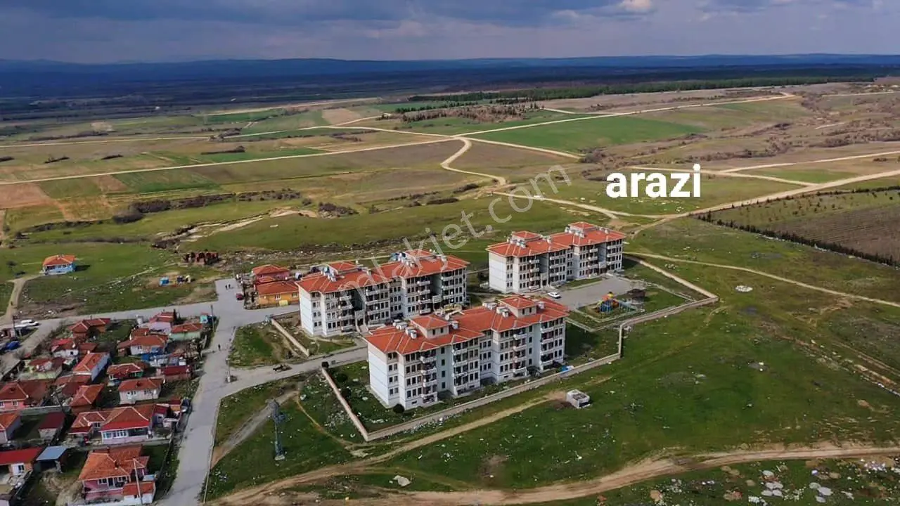 ---edirne Meriç Büyükdoğanca'da Yatırım Fırsatı Tarla--- - Görsel 3