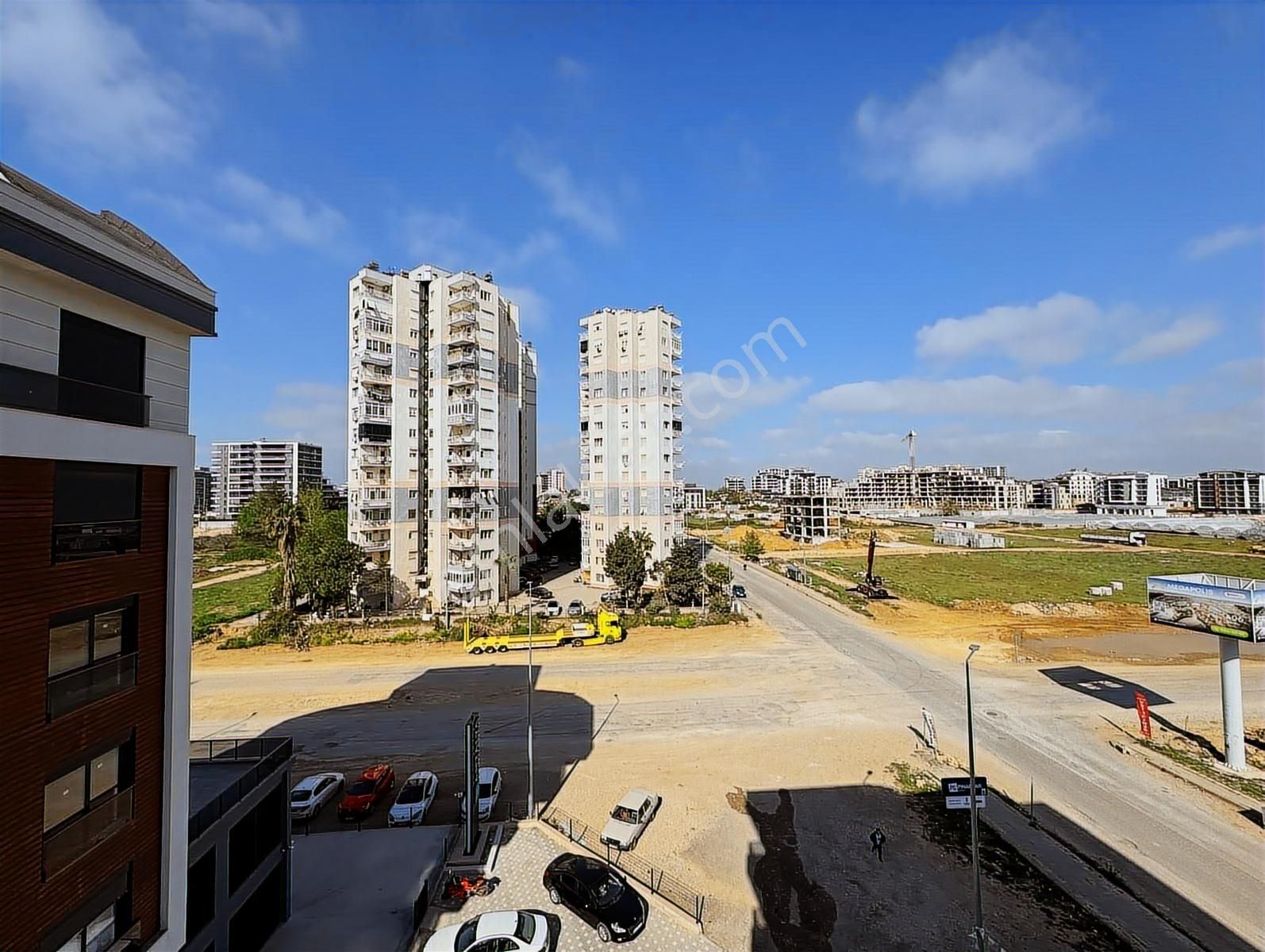 Uğur Kurtulmuş'tan 40 Lık Yol Üzerinde Kiralık 1+1 Arakat Daire - Görsel 10