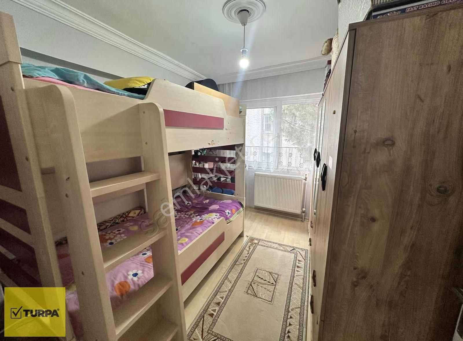 Turpa Balçovadan Merkezi Ara Kat 2+1 Satılık Daire - Görsel 13