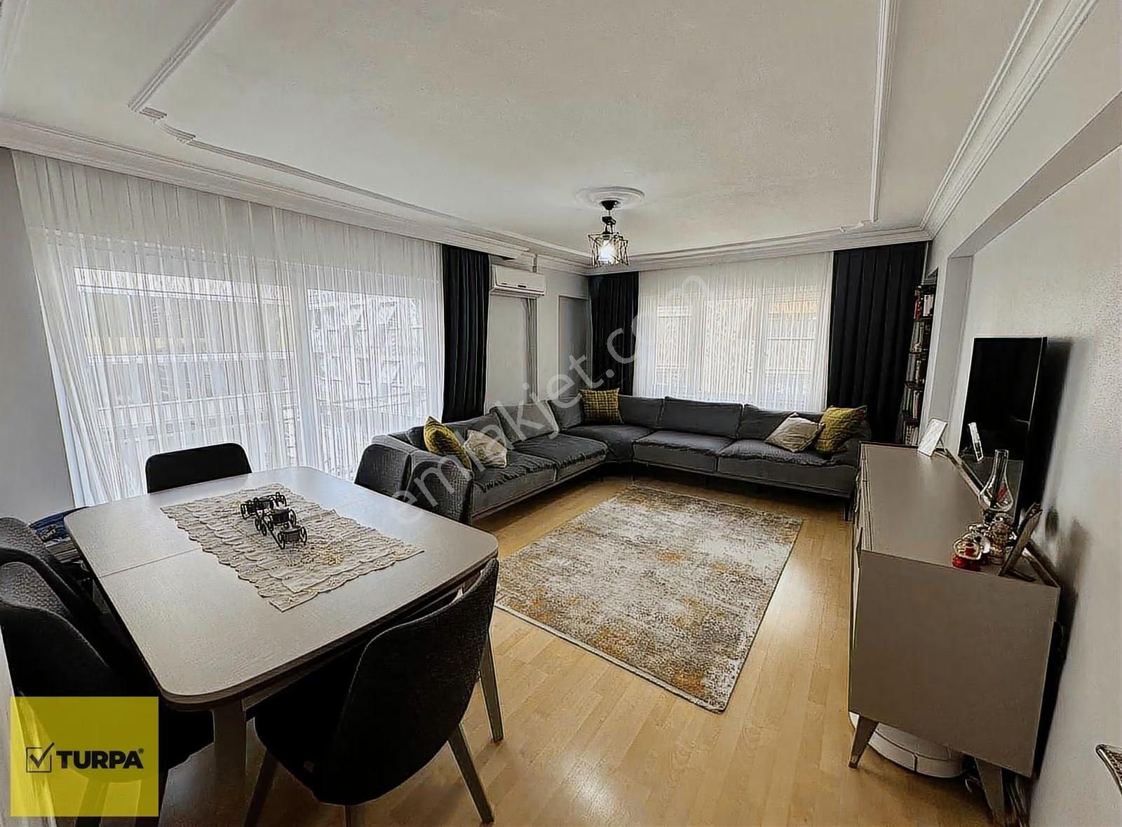 Turpa Balçovadan Merkezi Ara Kat 2+1 Satılık Daire - Görsel 18