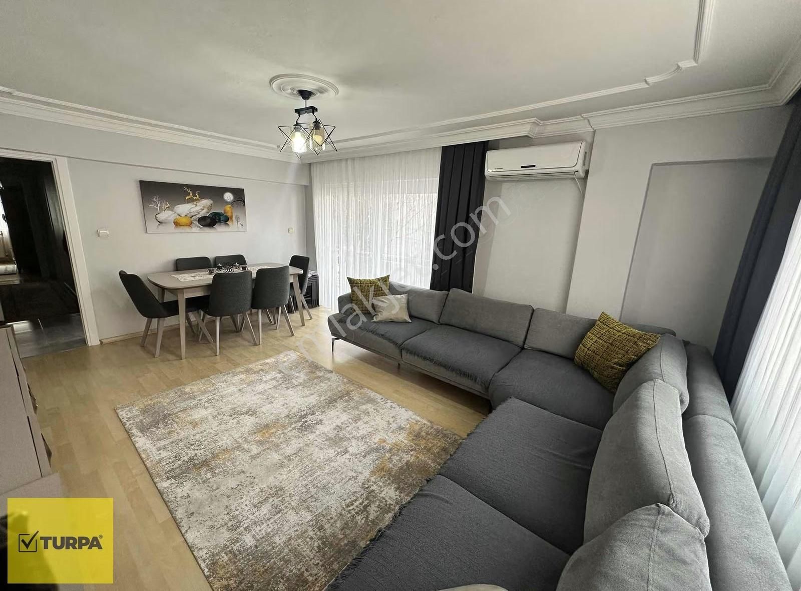 Turpa Balçovadan Merkezi Ara Kat 2+1 Satılık Daire - Görsel 12