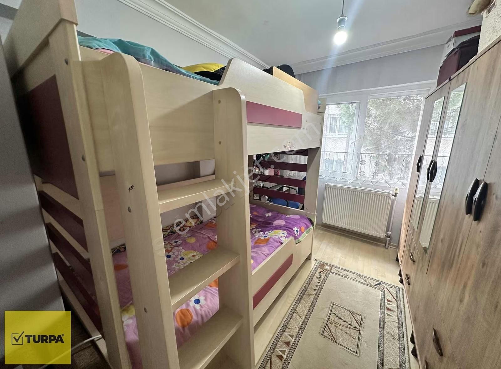 Turpa Balçovadan Merkezi Ara Kat 2+1 Satılık Daire - Görsel 19