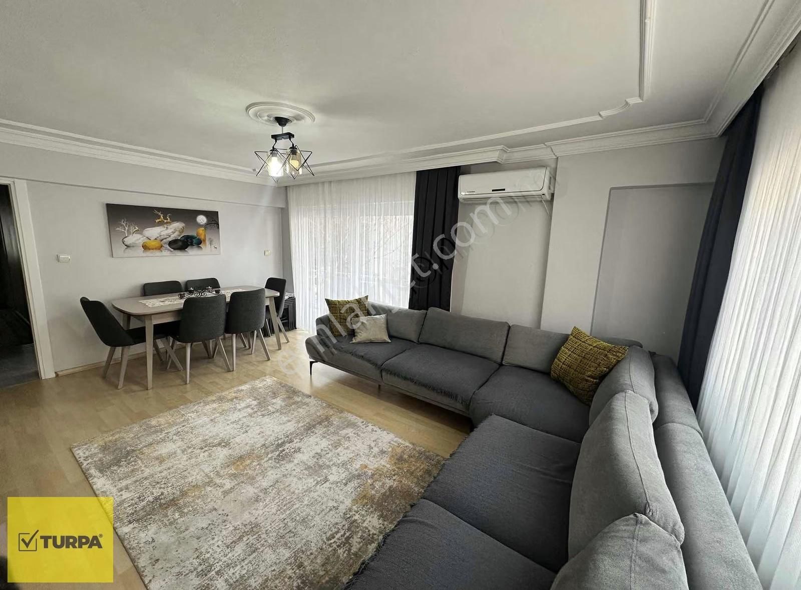 Turpa Balçovadan Merkezi Ara Kat 2+1 Satılık Daire - Görsel 6