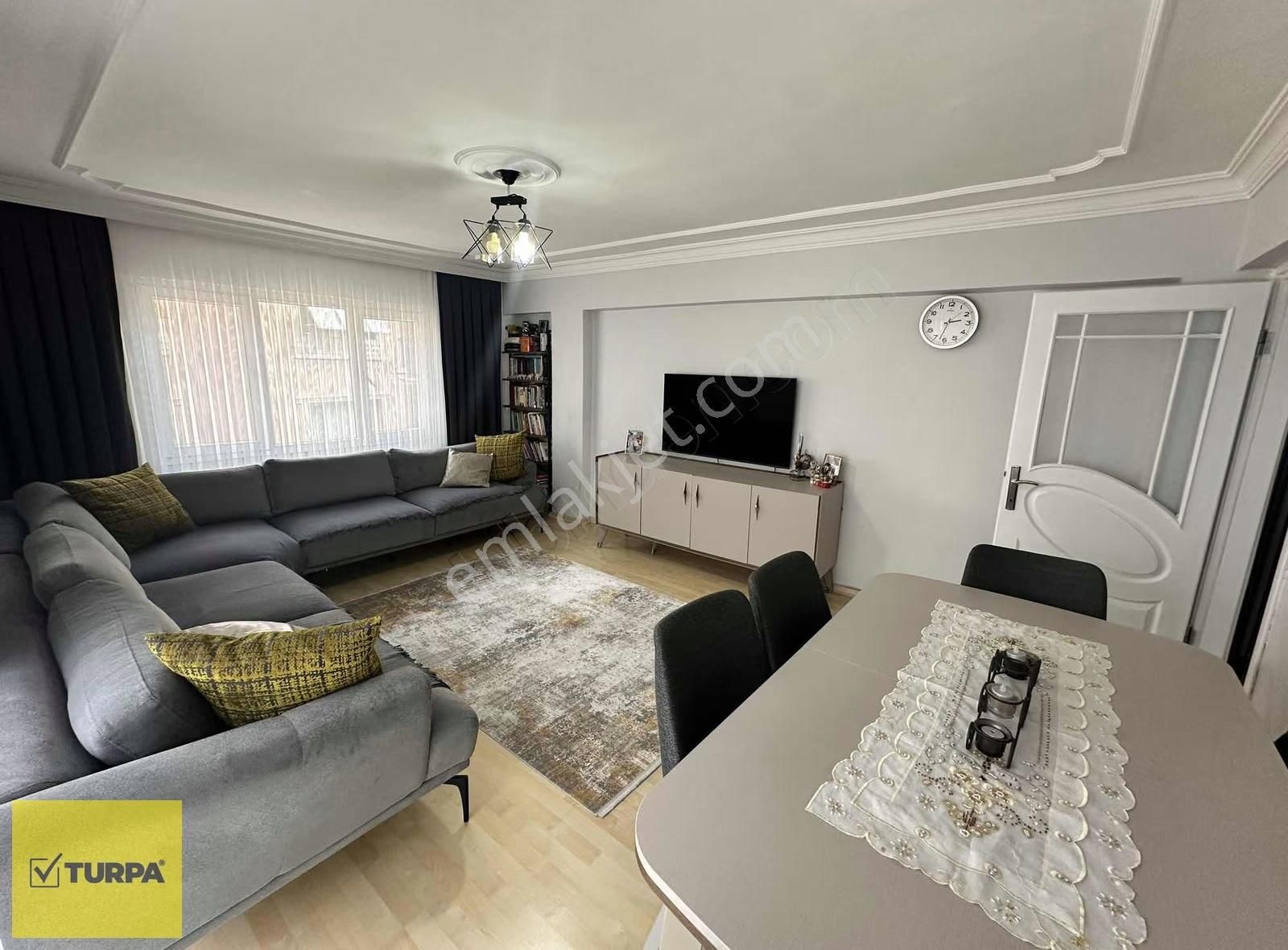 Turpa Balçovadan Merkezi Ara Kat 2+1 Satılık Daire - Görsel 8