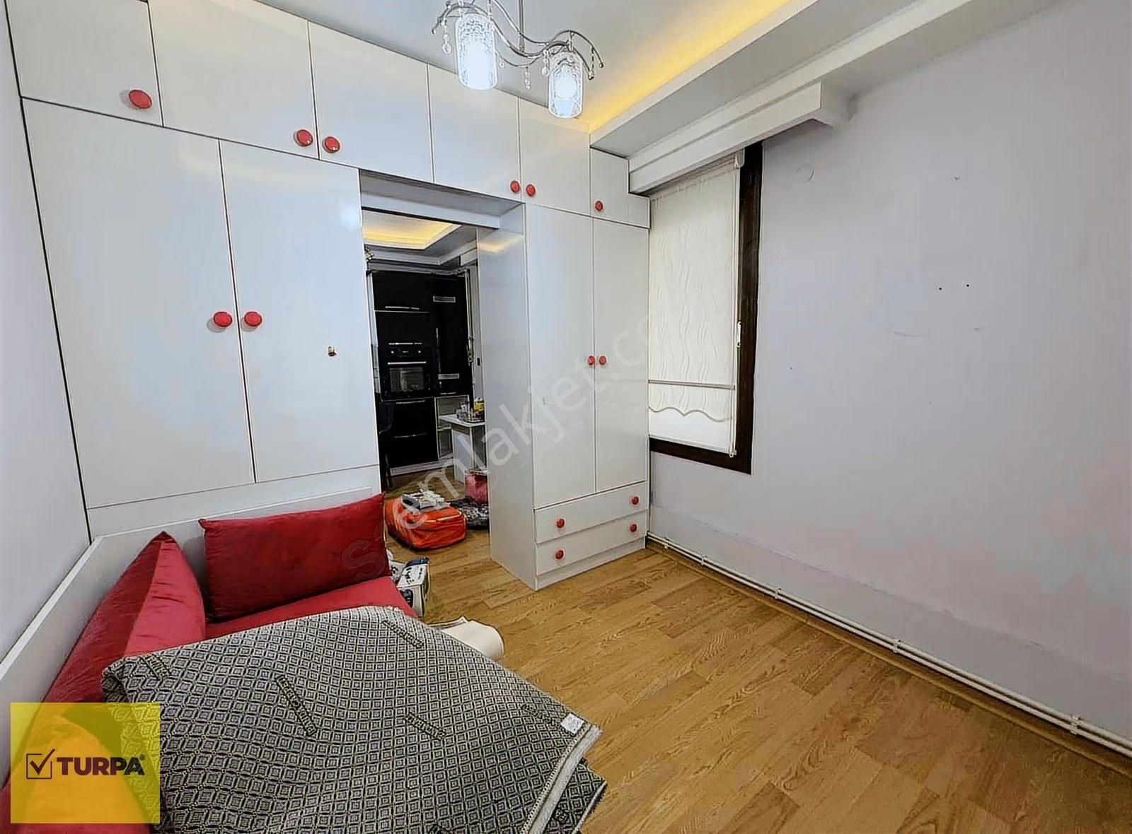 Balçova'da Yeni Binada Geniş 2+1 Ebebeyn Banyolu Satılık Daire - Görsel 4