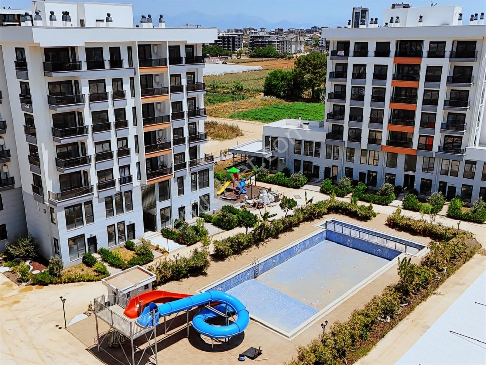 Uğur Kurtulmuş'tan İlkevim Kredisine Uygun 1+1 Satılık Daire