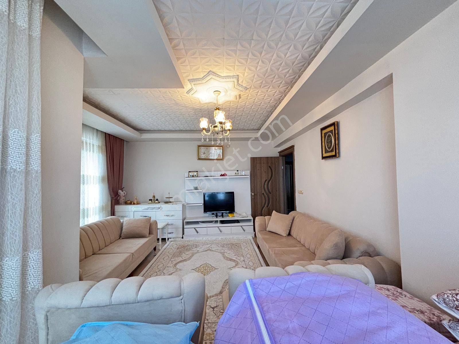 Güven'den Çerkezköy'de Aşiret Paket İskanlı Öncephe 5+2 Dubleks - Görsel 2