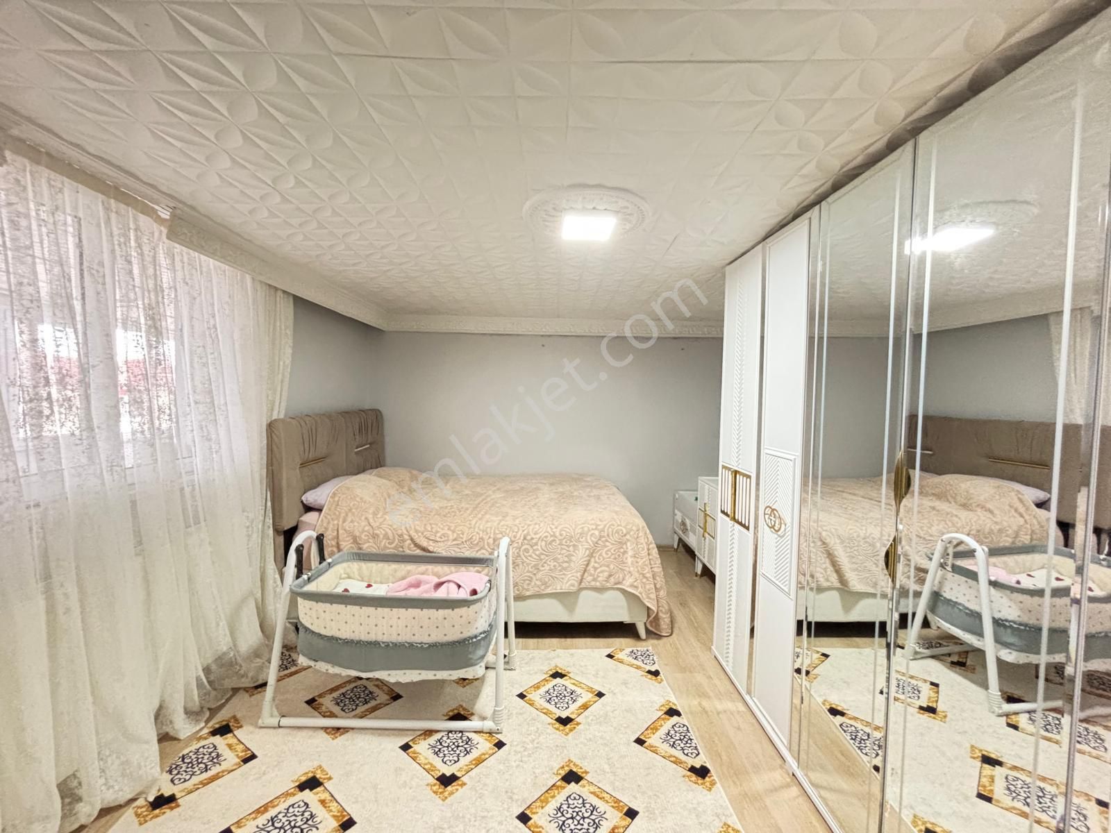 Güven'den Çerkezköy'de Aşiret Paket İskanlı Öncephe 5+2 Dubleks - Görsel 14