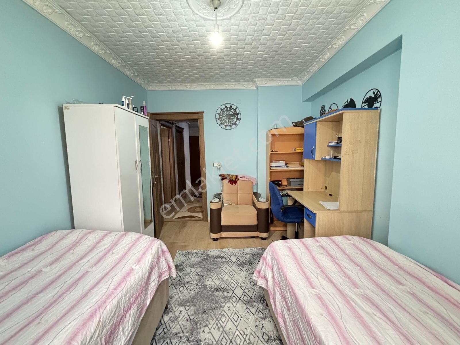 Güven'den Çerkezköy'de Aşiret Paket İskanlı Öncephe 5+2 Dubleks - Görsel 18