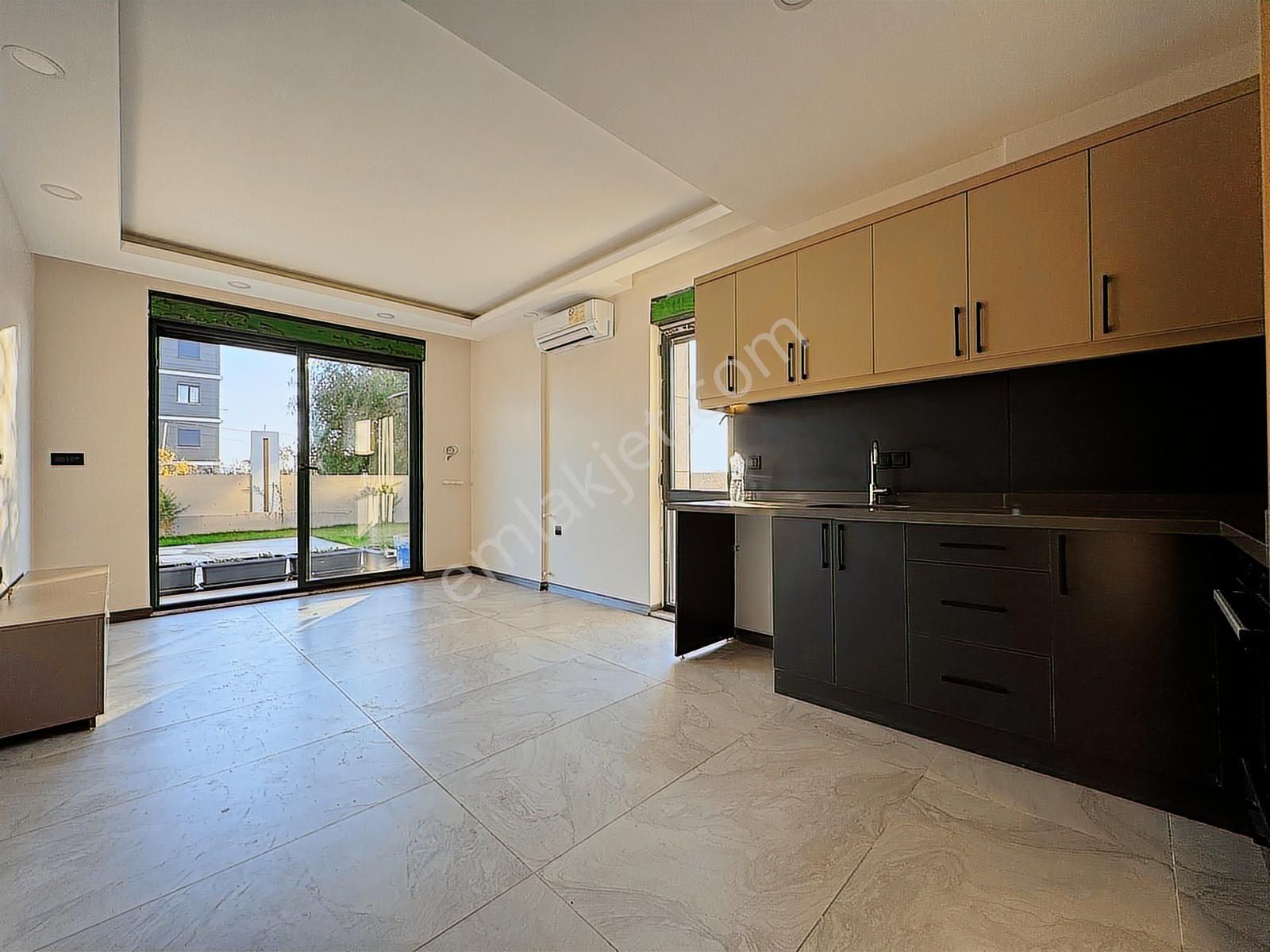 Uğur Kurtulmuş'tan Kapalı Otoparklı Sitede Yüksek Giriş 1+1 - Görsel 13