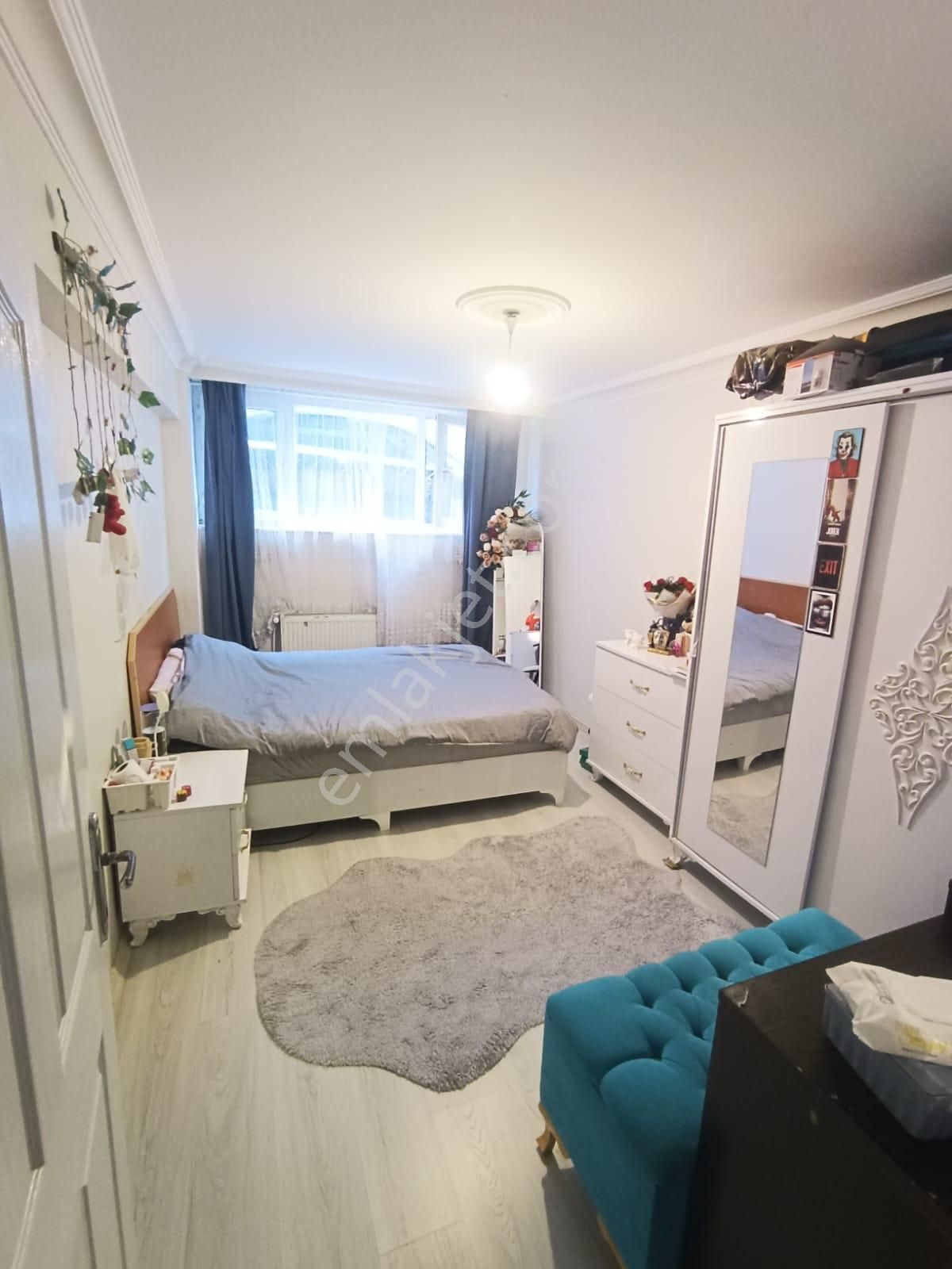 Arslan'dan Samsun İlkadım Çiftlik Mahallesinde 2+1 Daire - Görsel 7