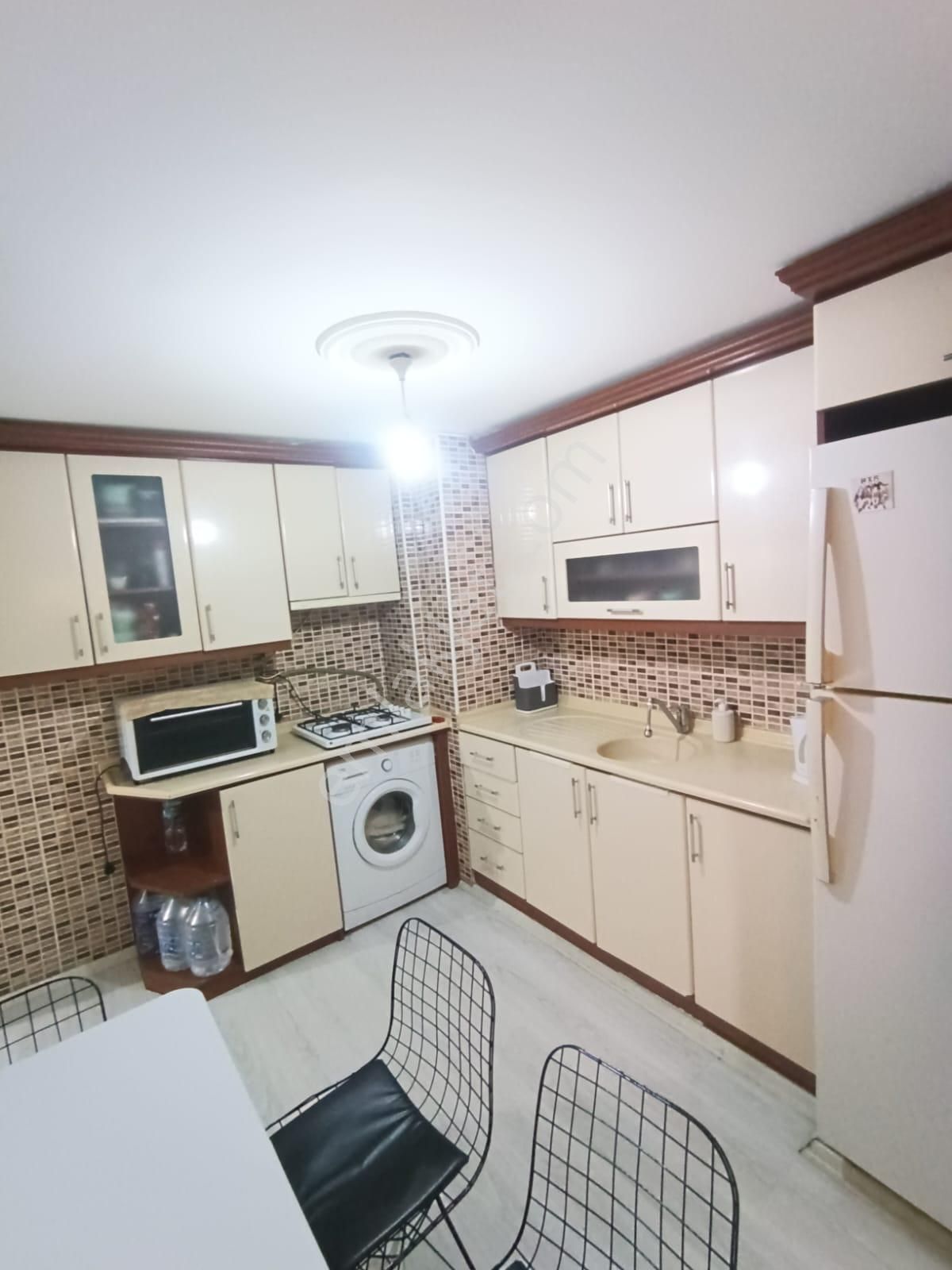 Arslan'dan Samsun İlkadım Çiftlik Mahallesinde 2+1 Daire - Görsel 2