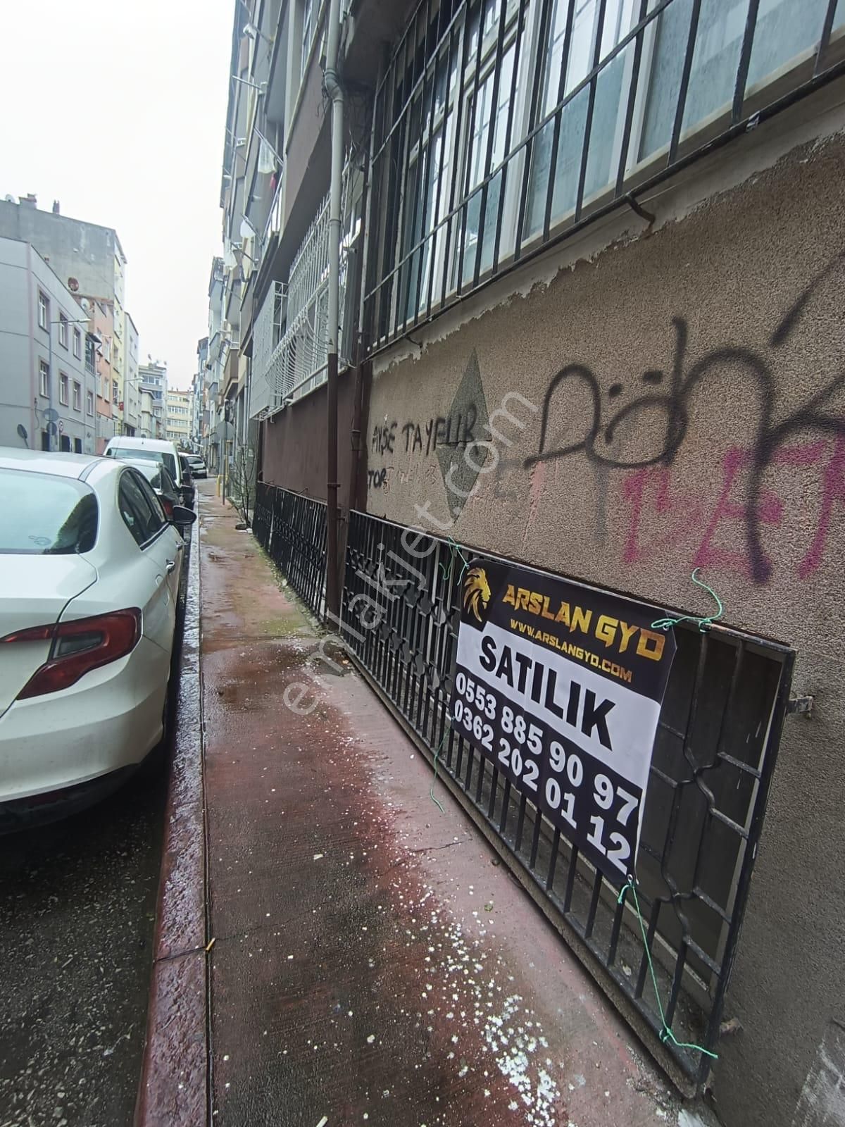 Arslan'dan Samsun İlkadım Çiftlik Mahallesinde 2+1 Daire - Görsel 25