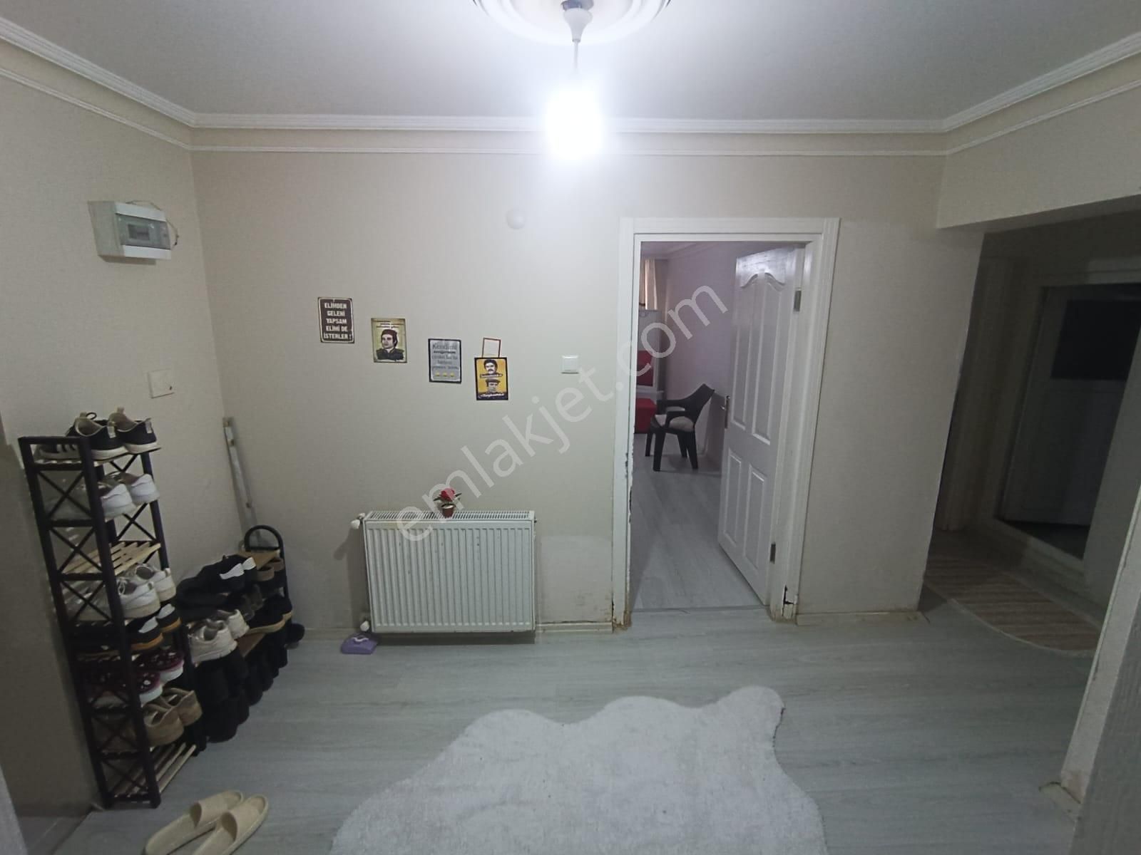 Arslan'dan Samsun İlkadım Çiftlik Mahallesinde 2+1 Daire - Görsel 17