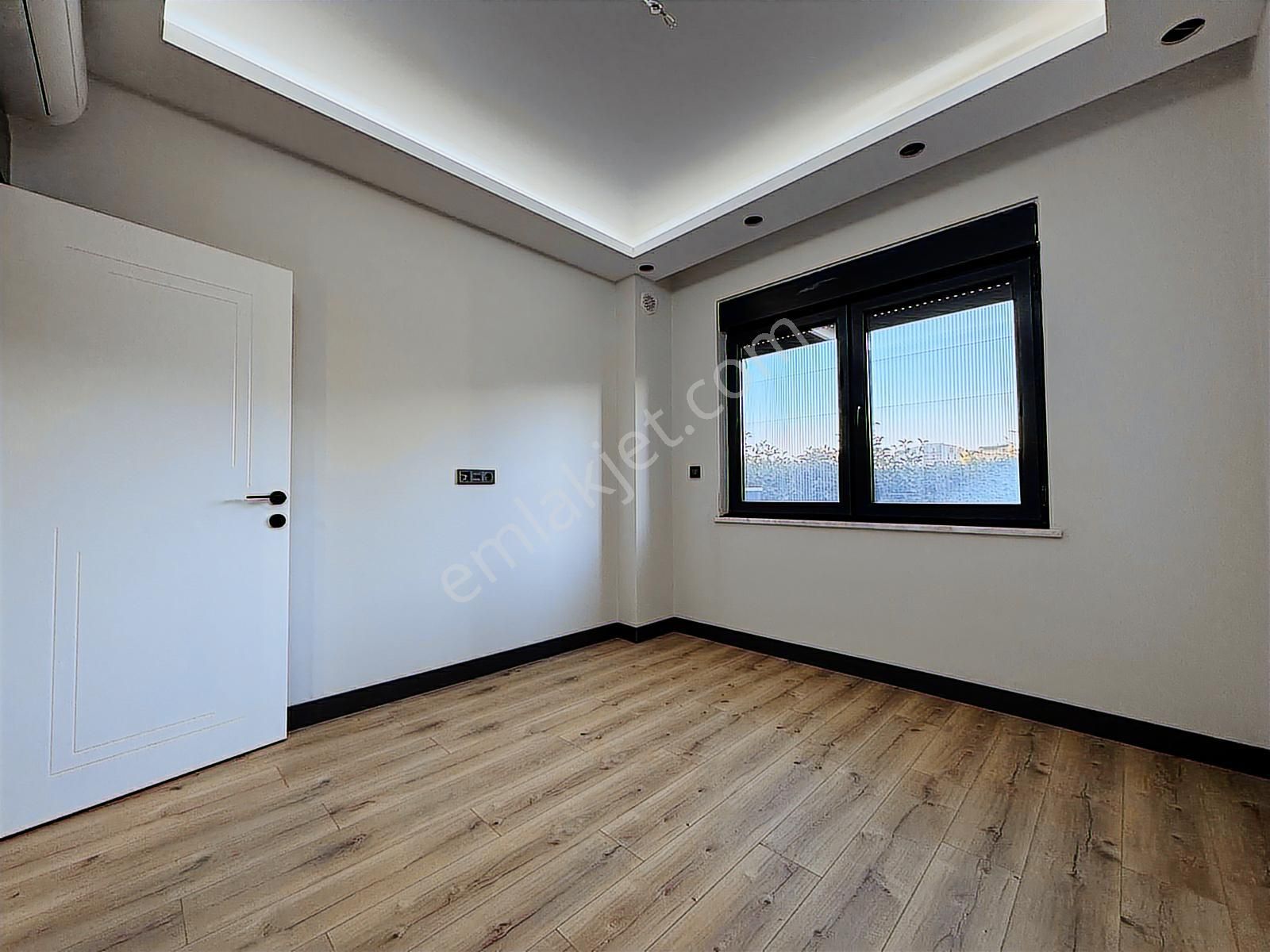 Uğur Kurtulmuş'tan Rüzgar Luxury 3'te 1+1 Bahçe Katı - Görsel 27