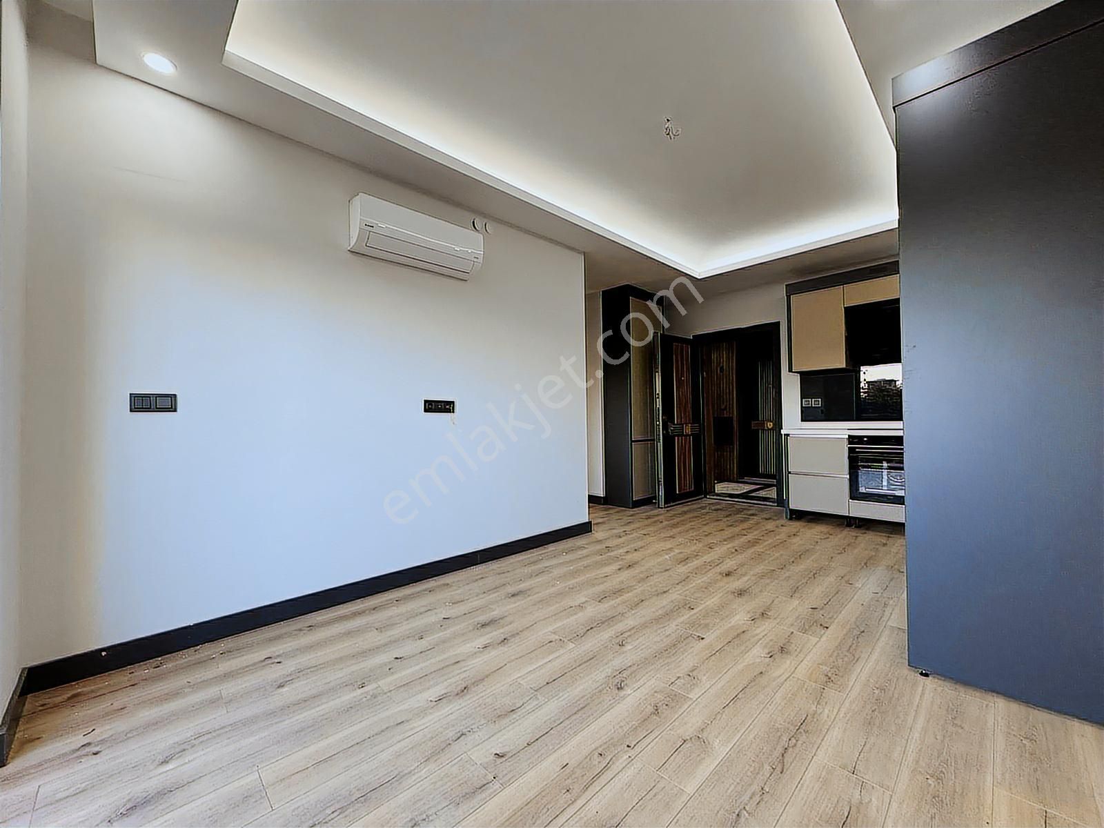 Uğur Kurtulmuş'tan Rüzgar Luxury 3'te 1+1 Bahçe Katı - Görsel 23