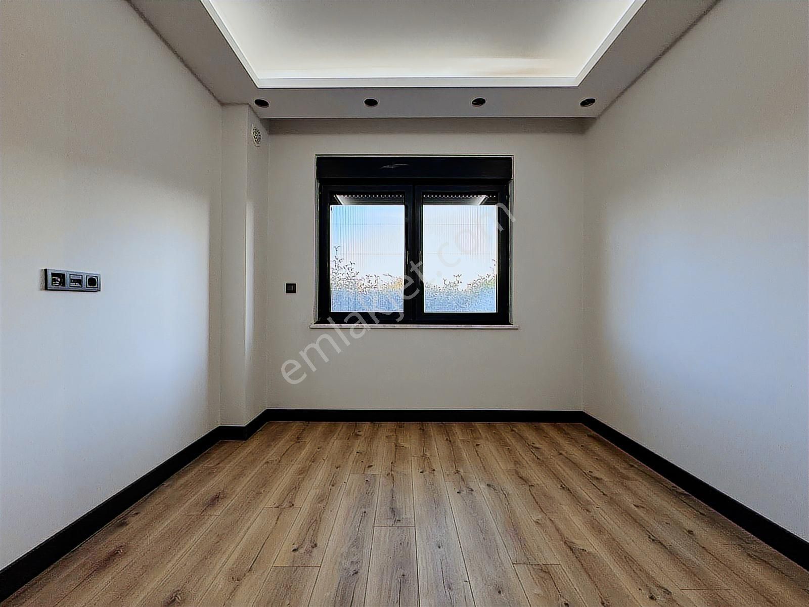 Uğur Kurtulmuş'tan Rüzgar Luxury 3'te 1+1 Bahçe Katı - Görsel 26