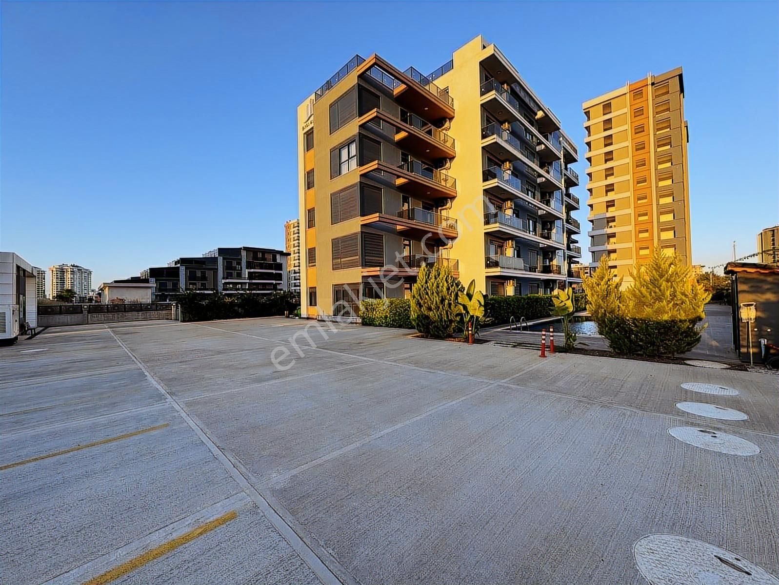 Uğur Kurtulmuş'tan Rüzgar Luxury 3'te 1+1 Bahçe Katı - Görsel 4