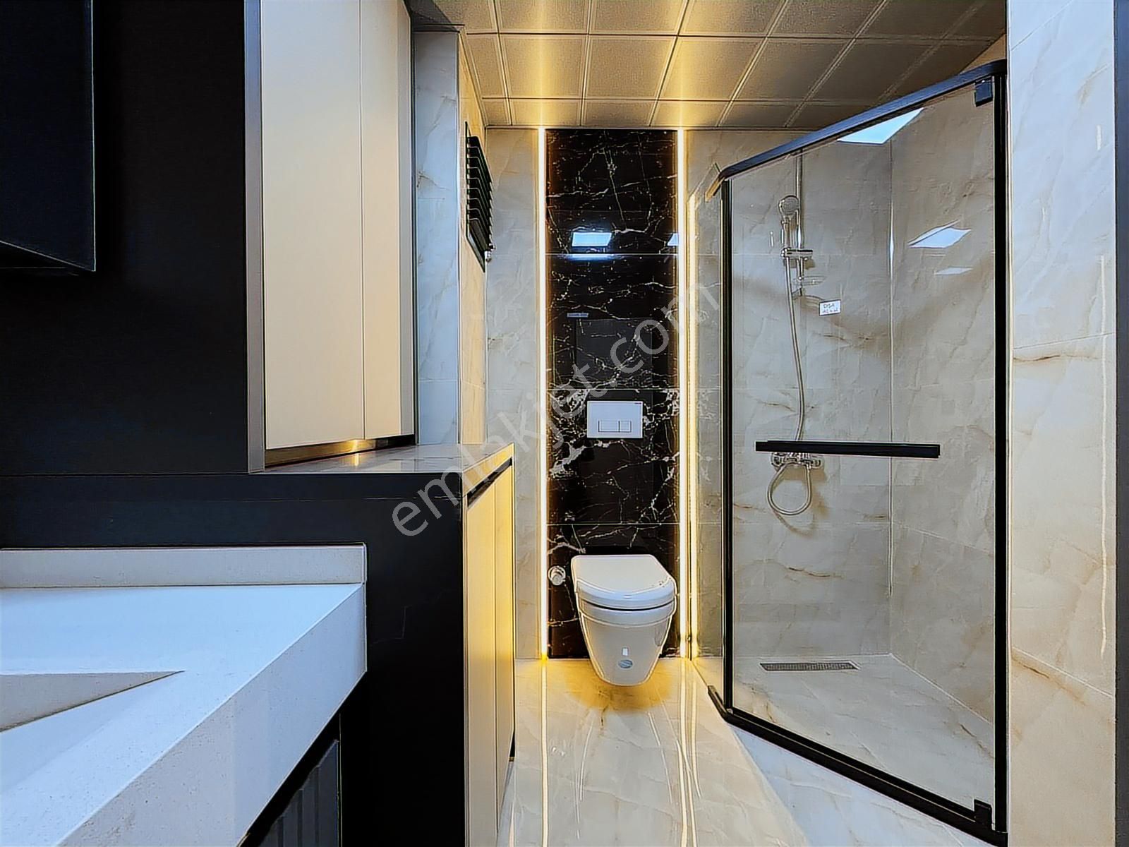 Uğur Kurtulmuş'tan Rüzgar Luxury 3'te 1+1 Bahçe Katı - Görsel 32