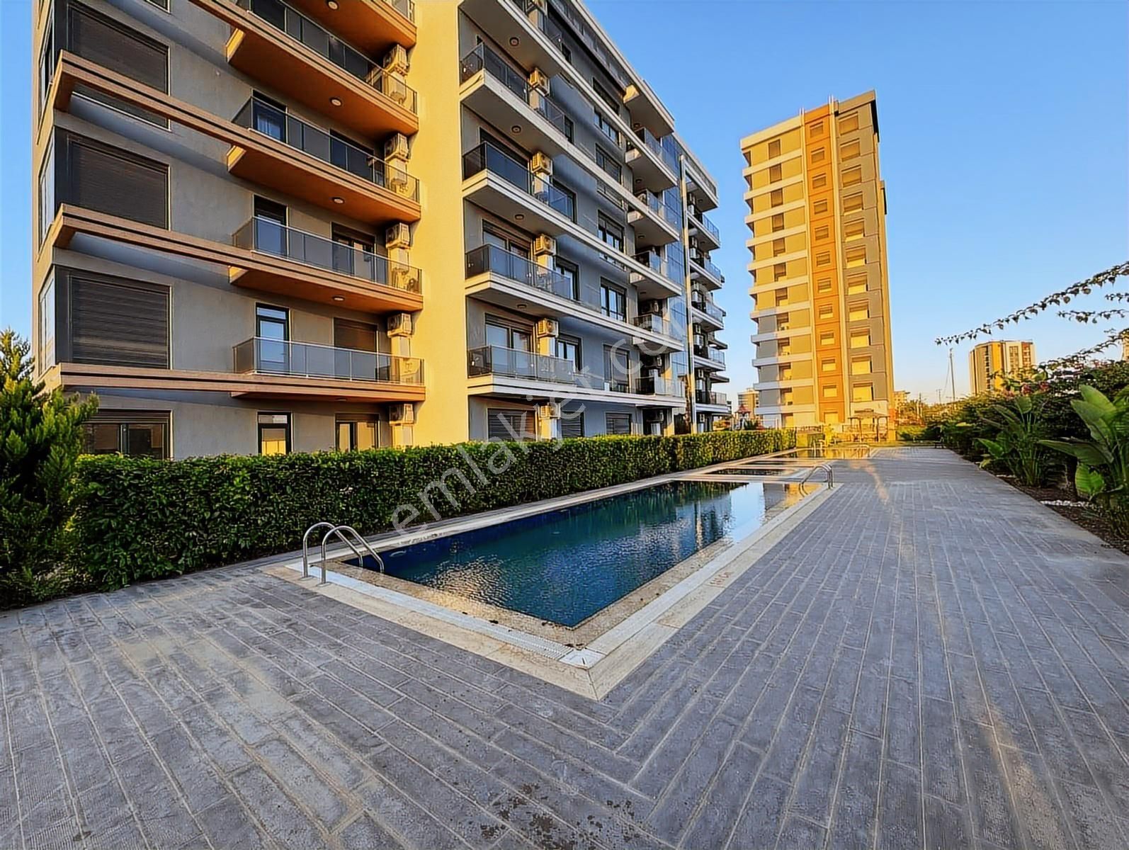 Uğur Kurtulmuş'tan Rüzgar Luxury 3'te 1+1 Bahçe Katı - Görsel 9