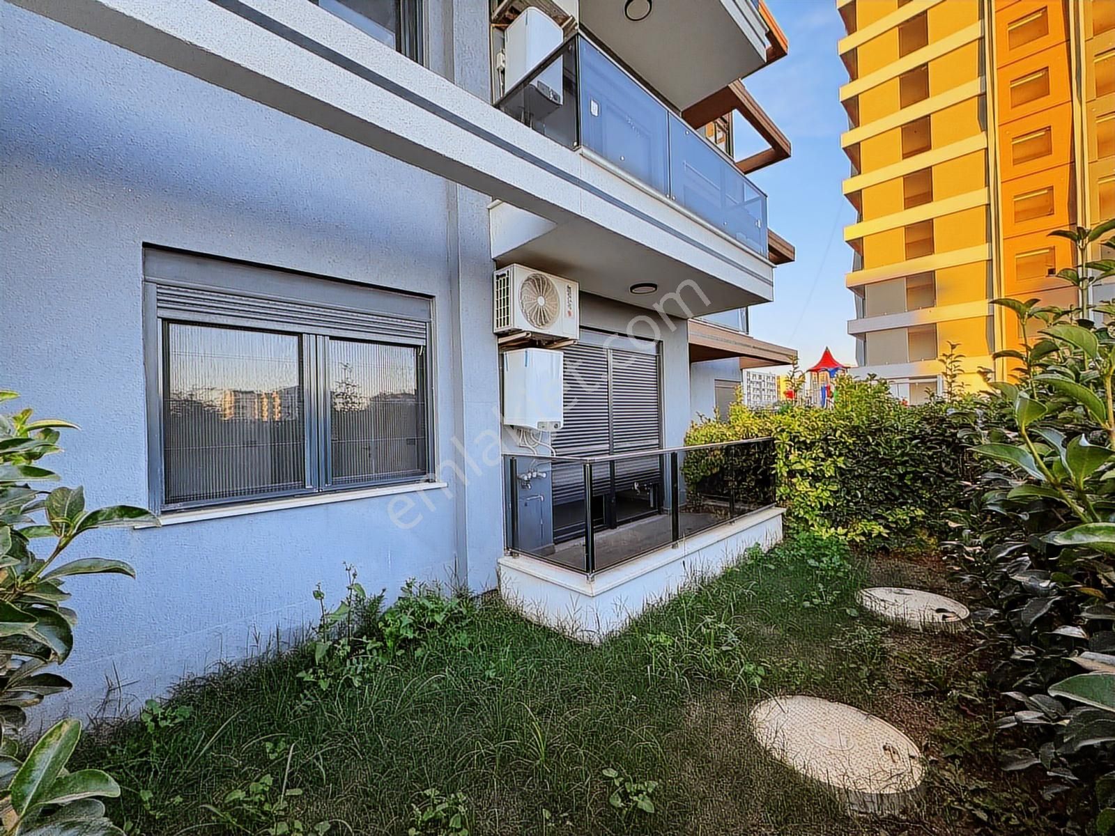 Uğur Kurtulmuş'tan Rüzgar Luxury 3'te 1+1 Bahçe Katı - Görsel 30