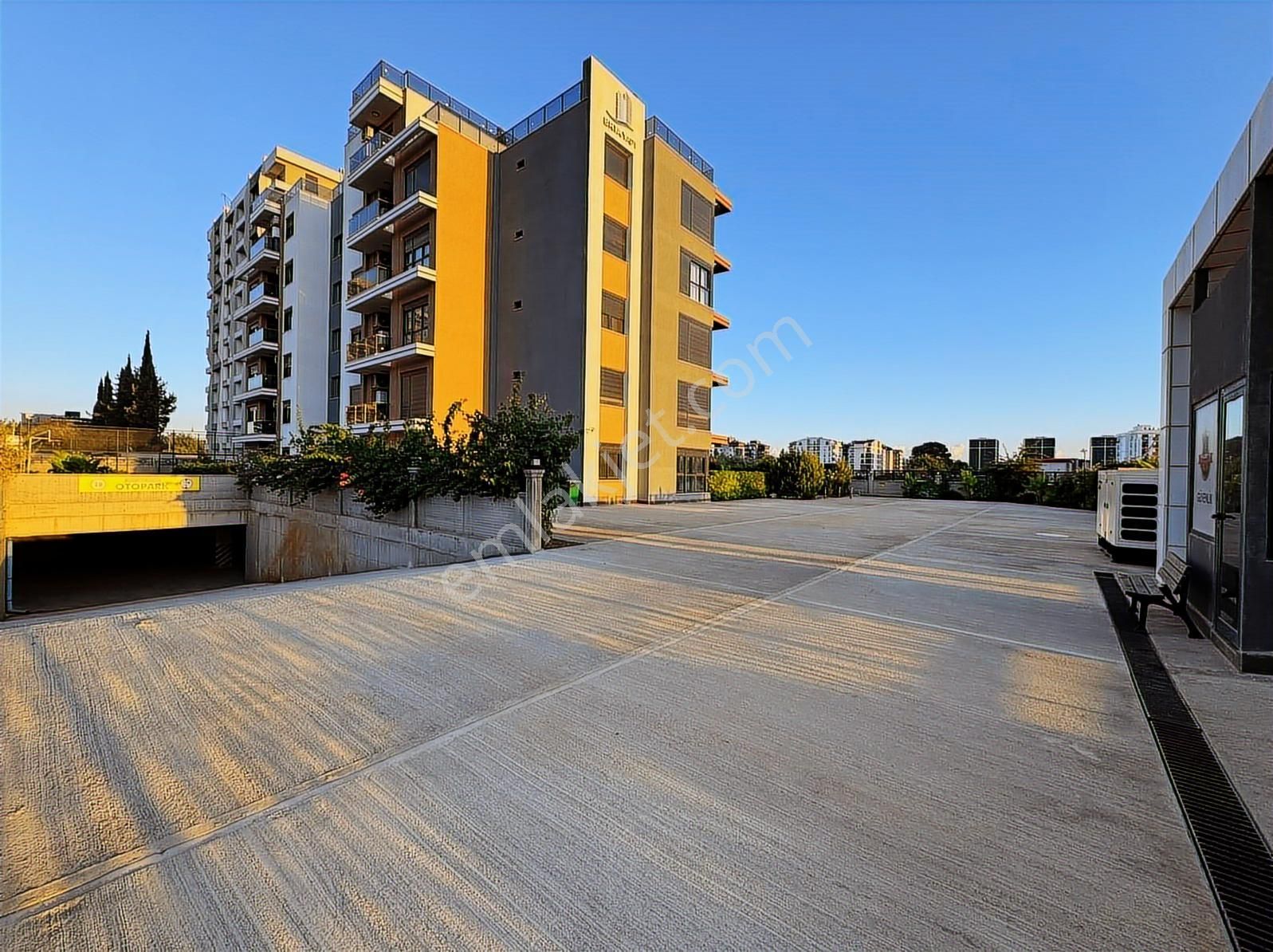 Uğur Kurtulmuş'tan Rüzgar Luxury 3'te 1+1 Bahçe Katı - Görsel 10